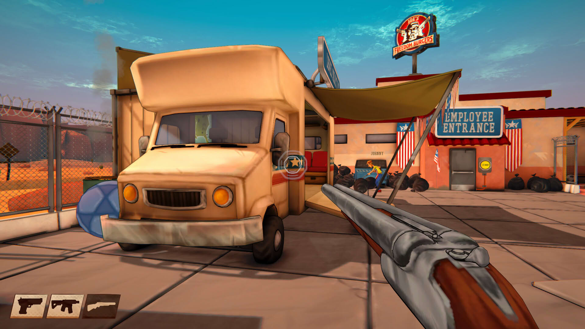 Screenshot for American Cooking Simulator: Multiplayer