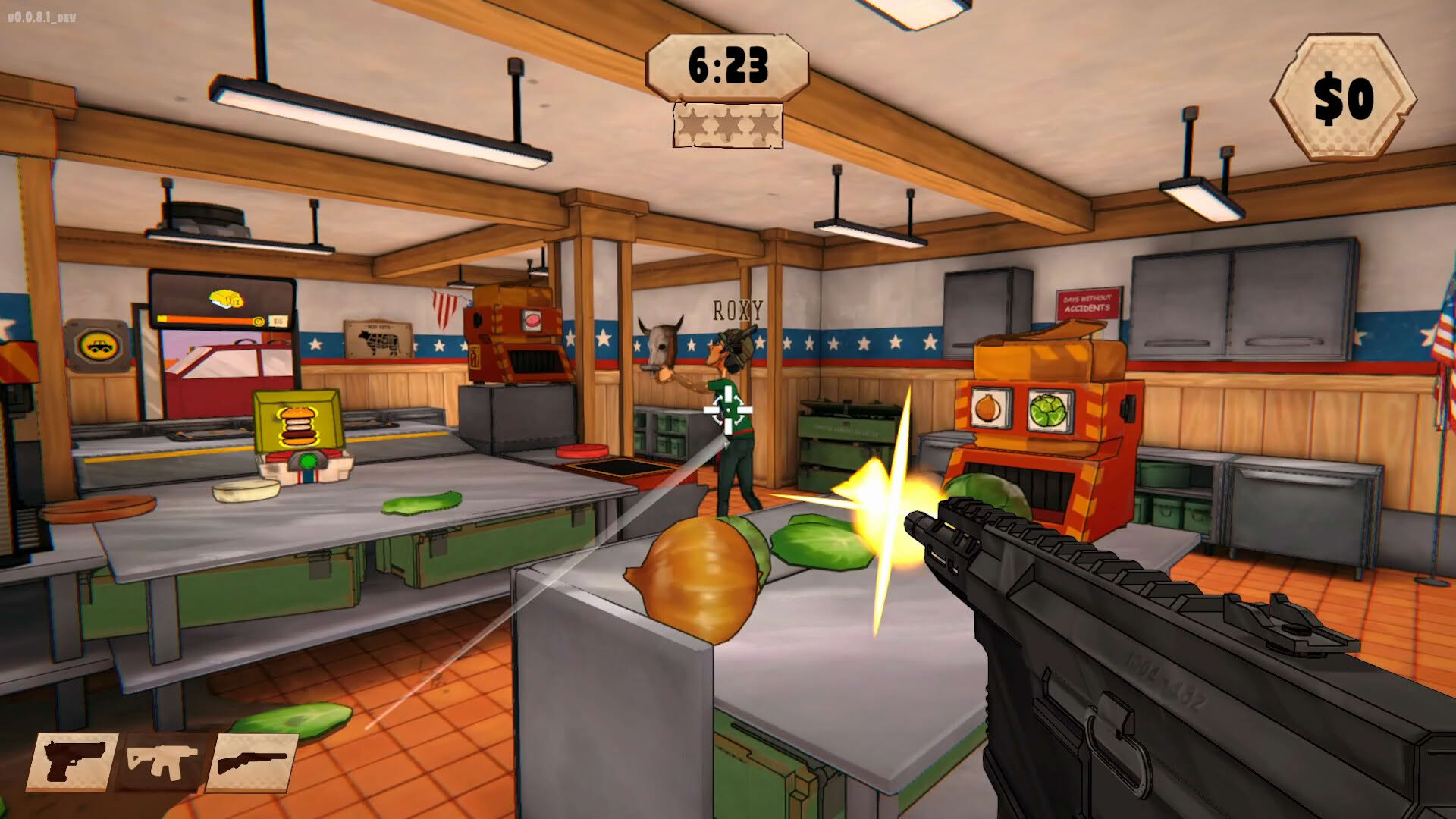 Screenshot for American Cooking Simulator: Multiplayer