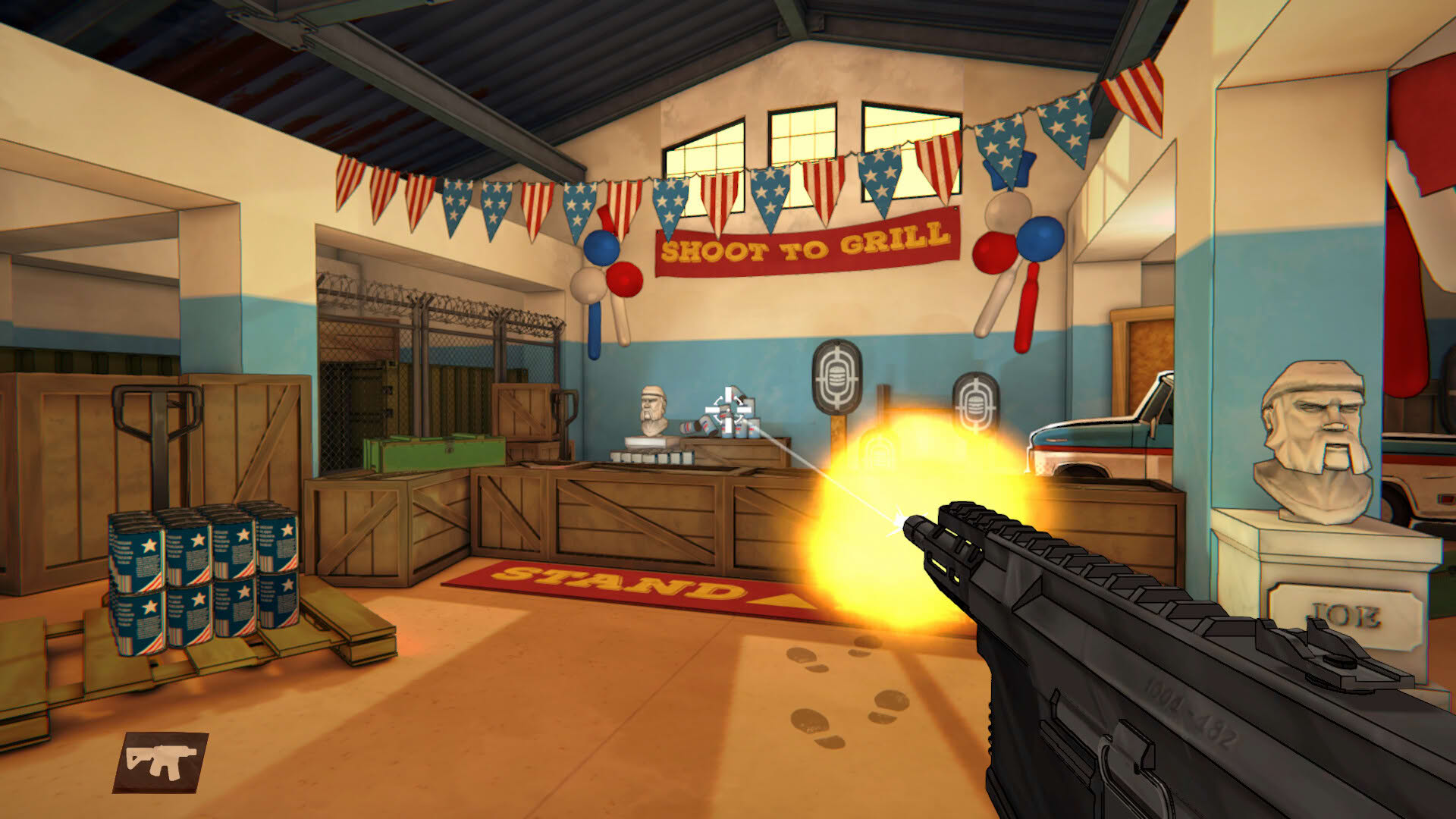 Screenshot for American Cooking Simulator: Multiplayer
