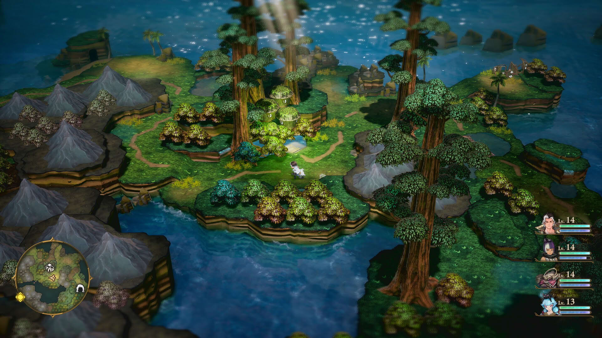 Screenshot for Eternal Anima