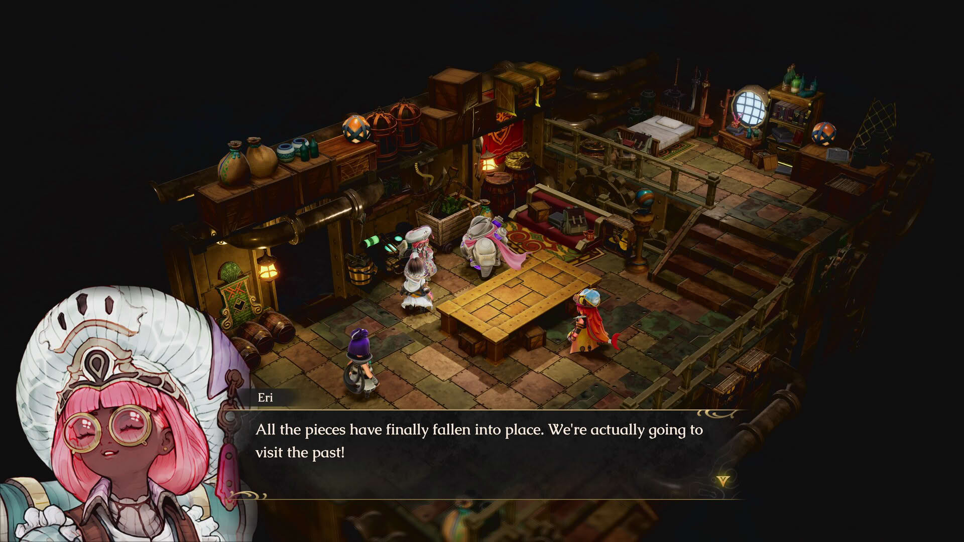 Screenshot for Eternal Anima