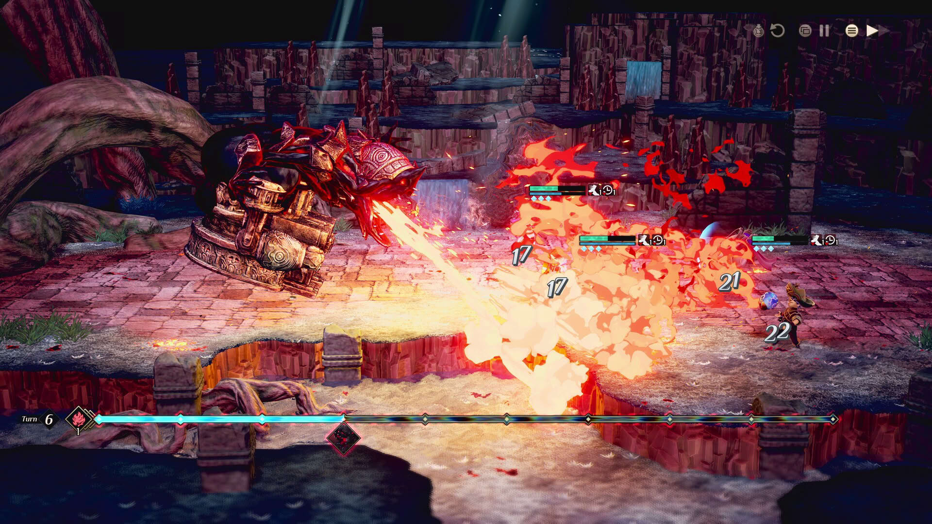 Screenshot for Eternal Anima