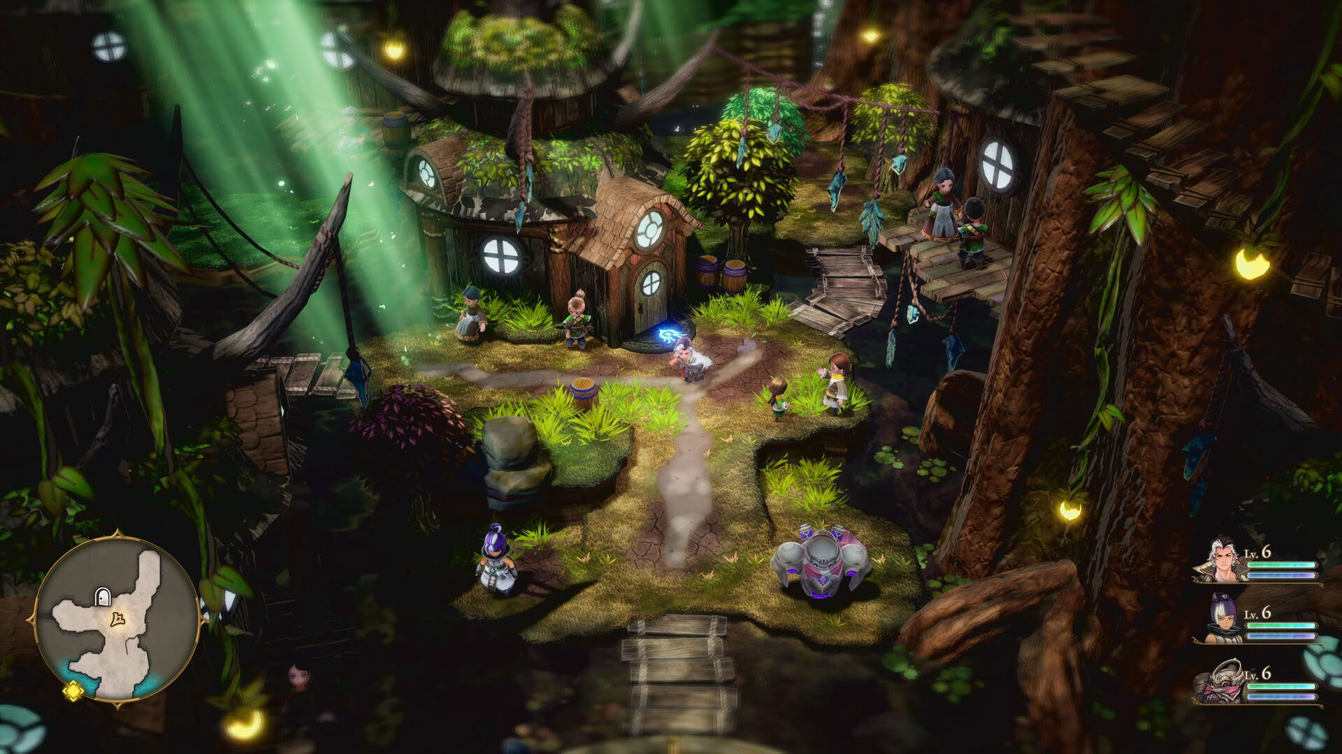 Screenshot for Eternal Anima