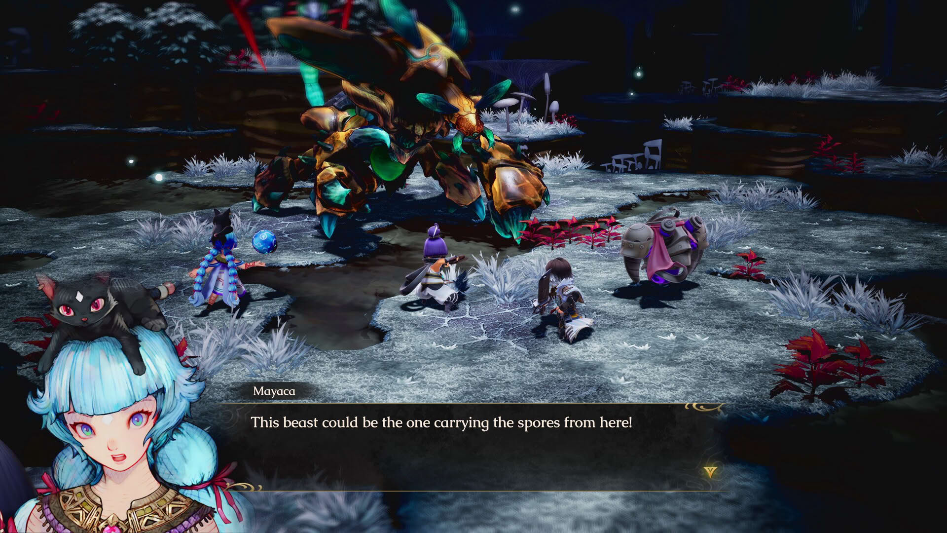 Screenshot for Eternal Anima