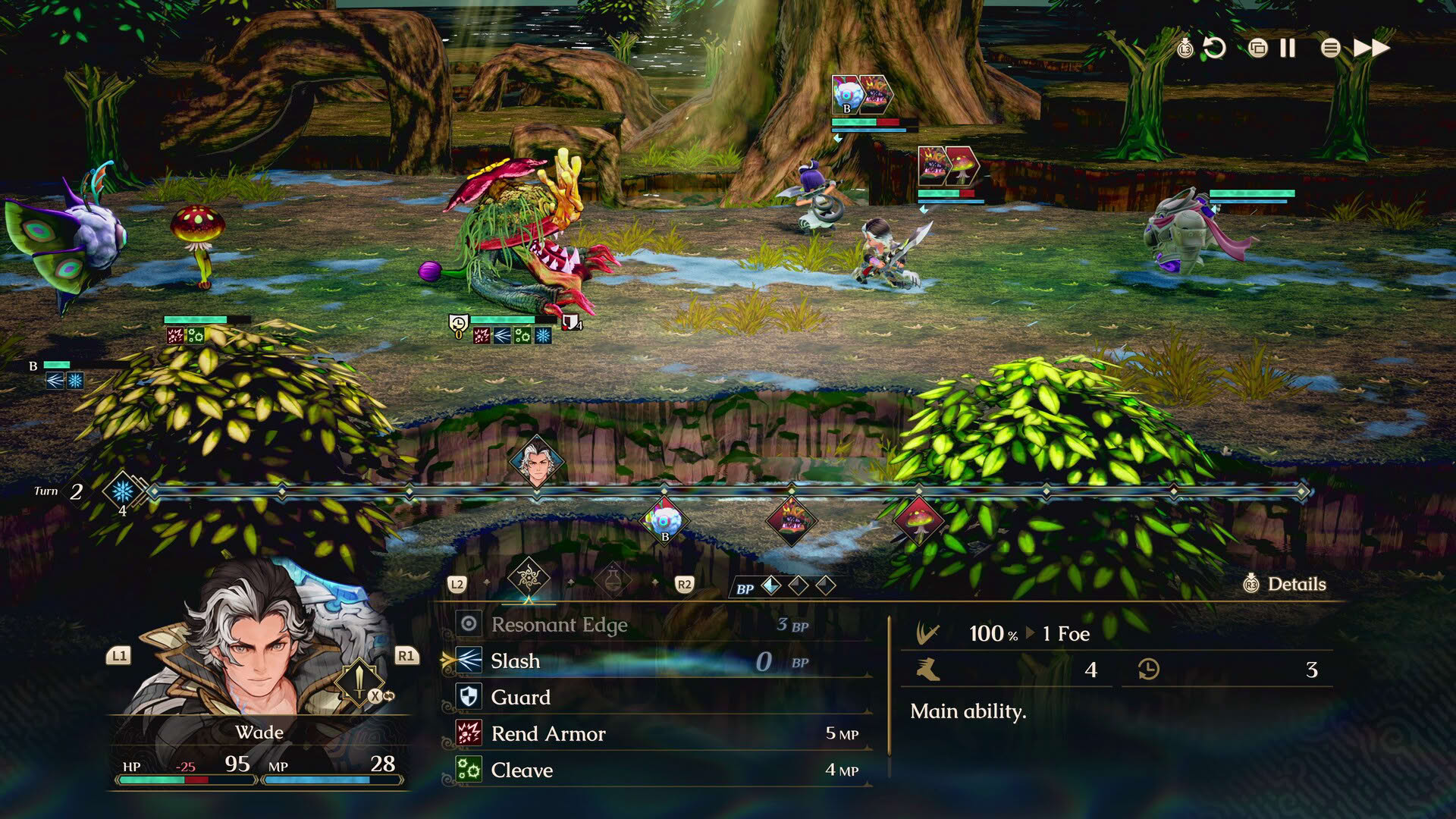 Screenshot for Eternal Anima