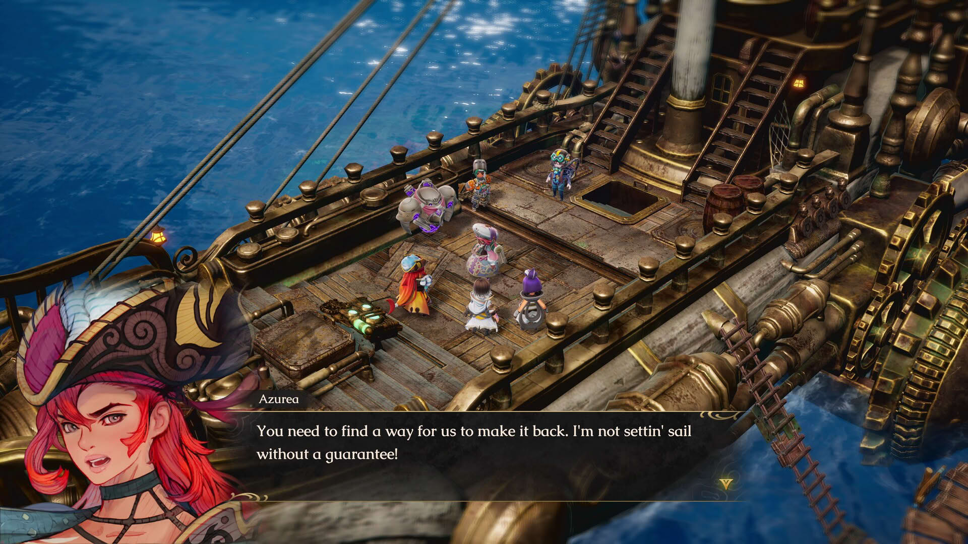 Screenshot for Eternal Anima