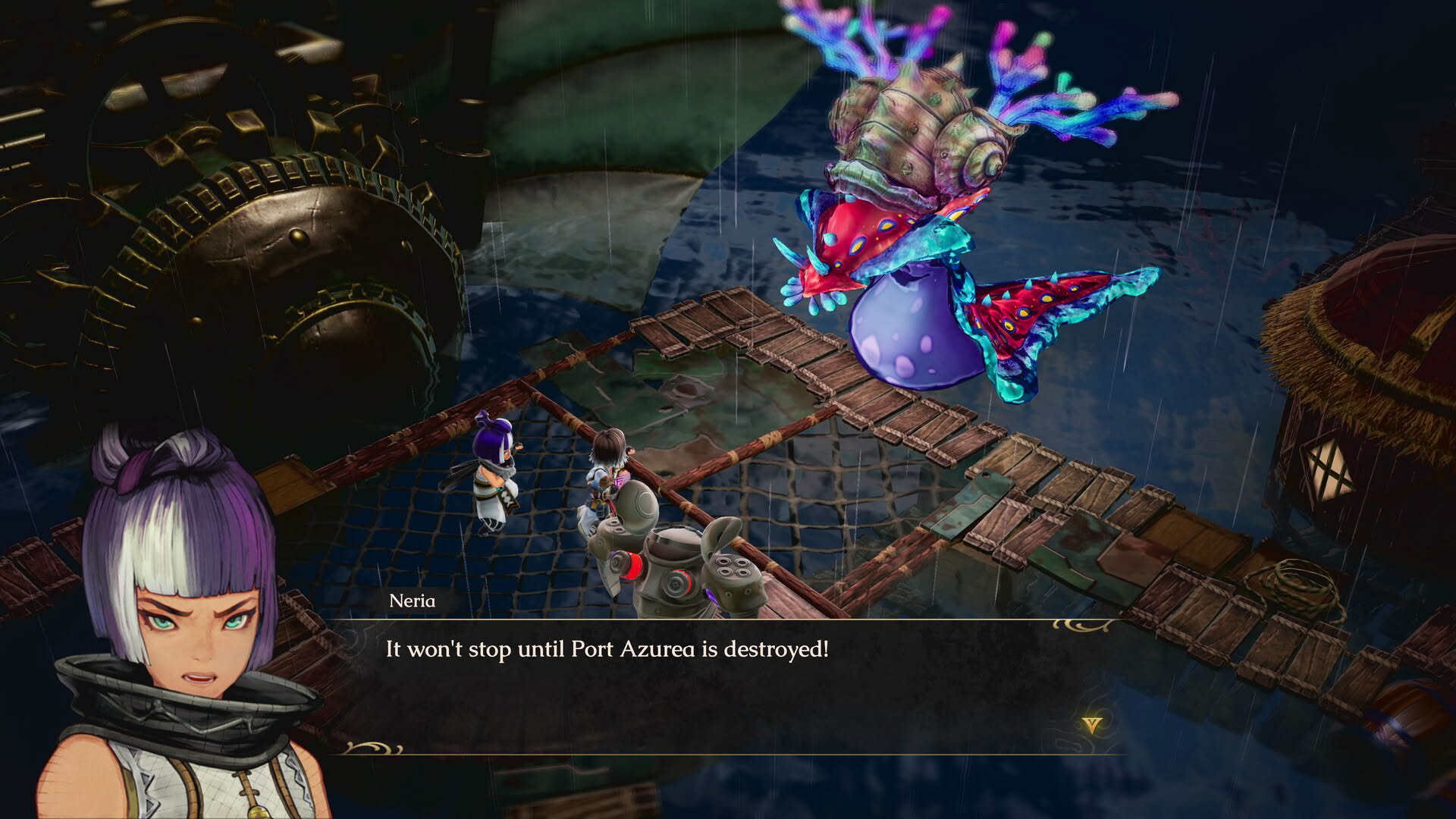 Screenshot for Eternal Anima