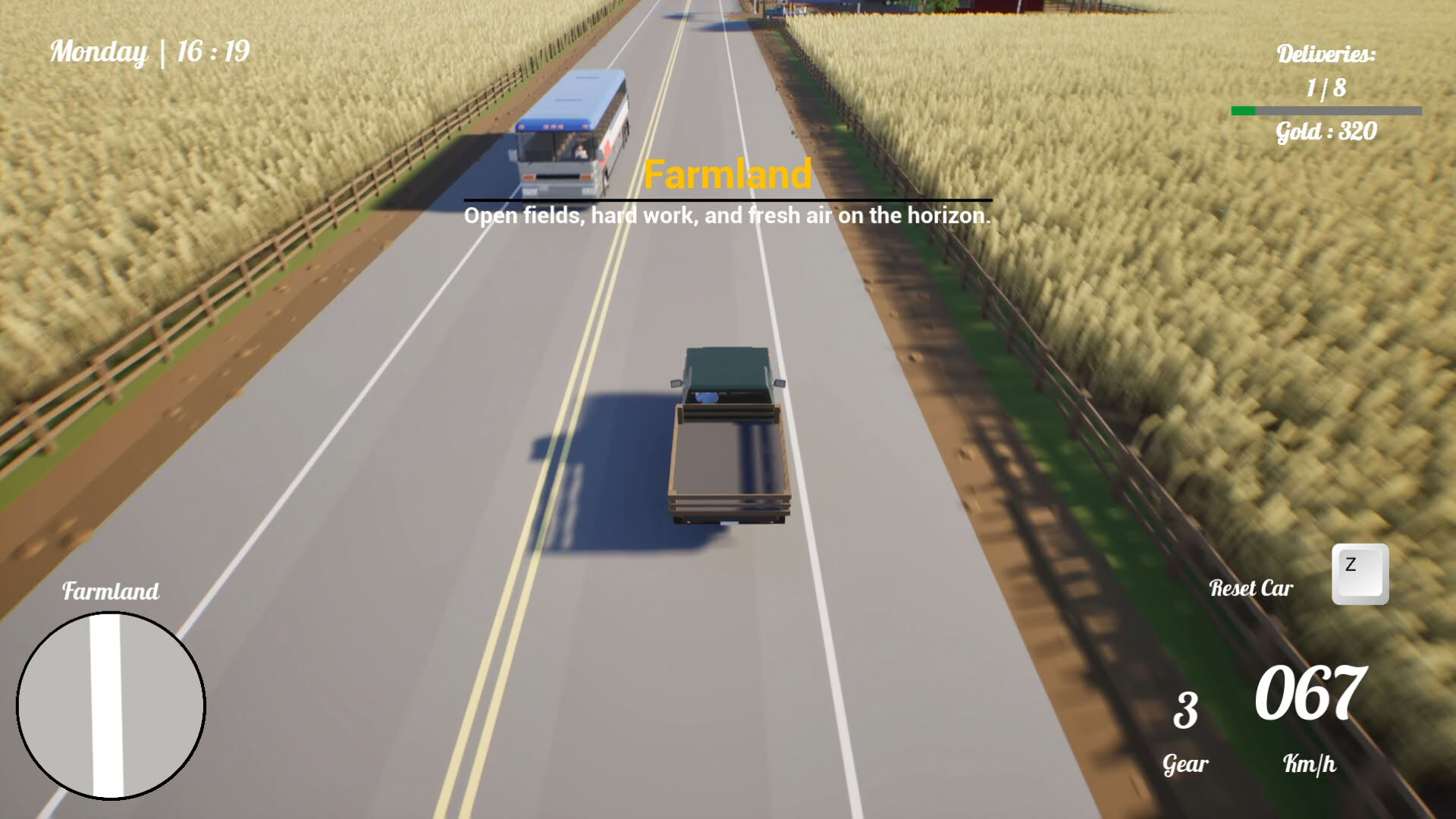Screenshot for Courier Bay
