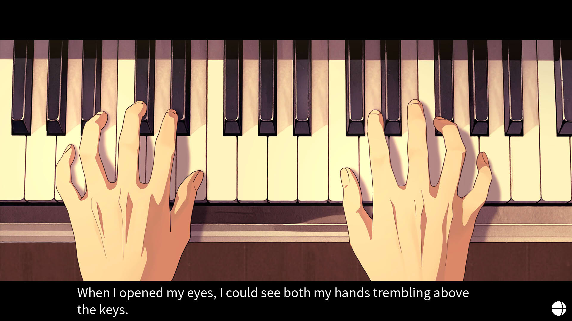 Screenshot for Harmonic Reflections