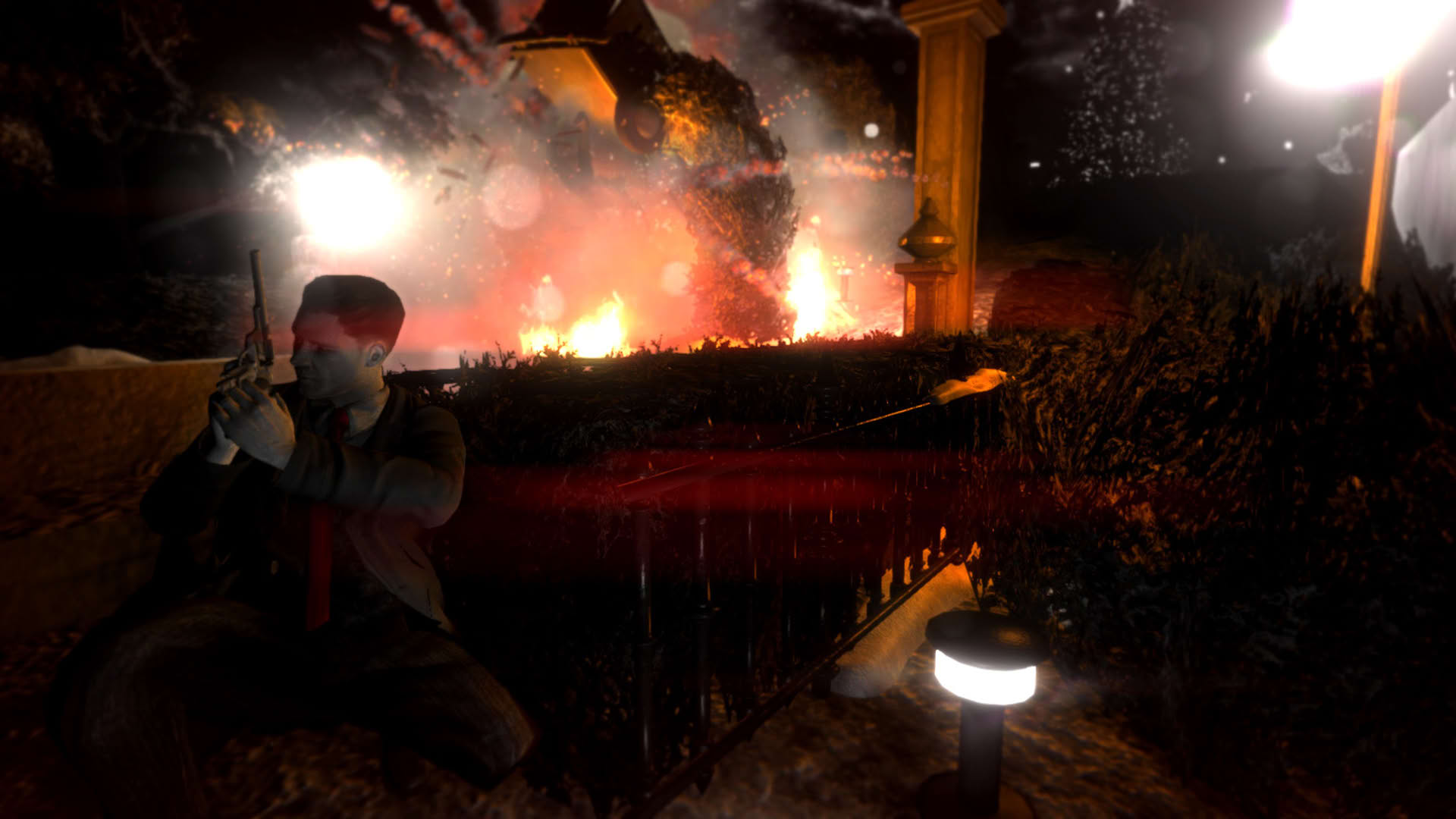 Screenshot for Blues and Bullets