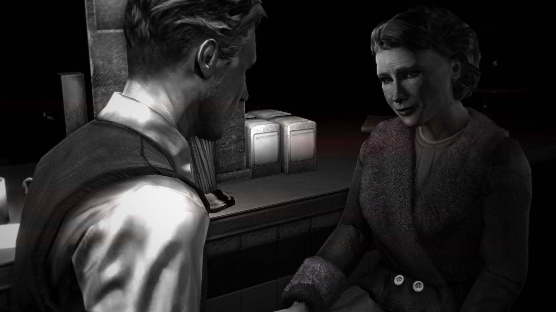 Screenshot for Blues and Bullets