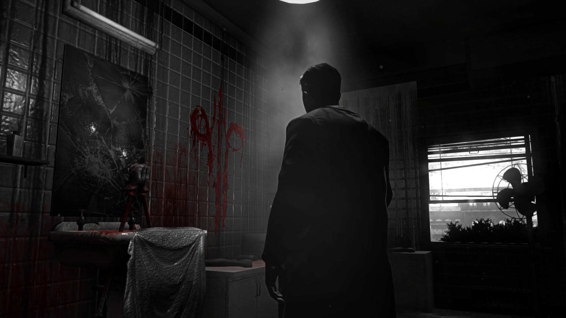 Screenshot for Blues and Bullets