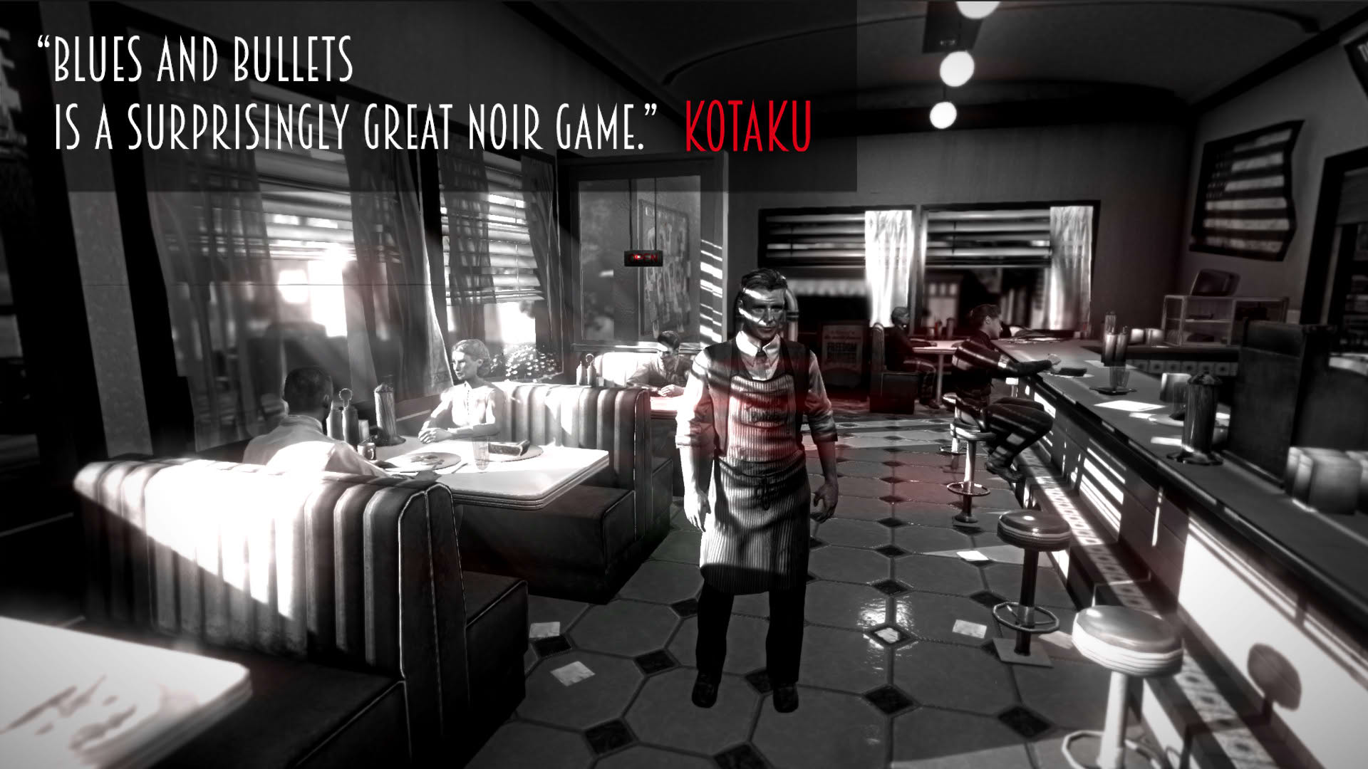 Screenshot for Blues and Bullets