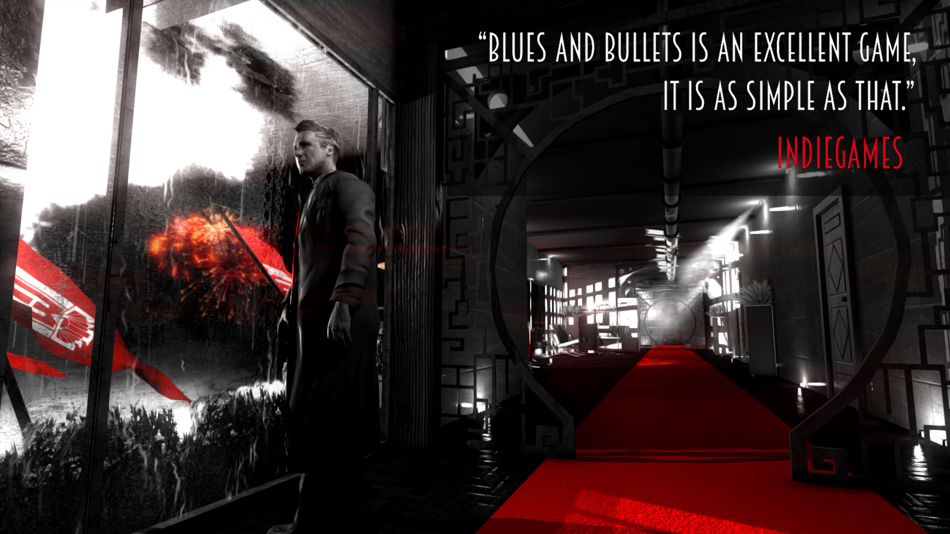 Screenshot for Blues and Bullets