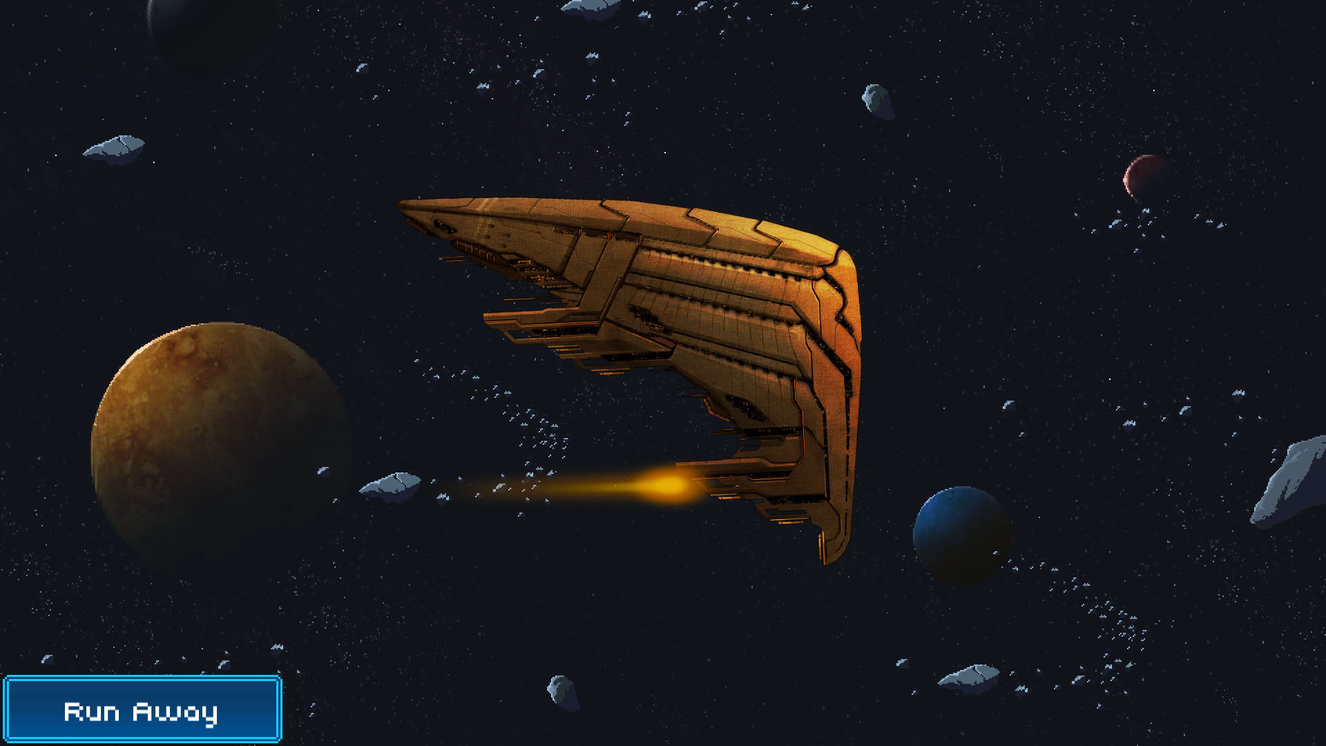 Screenshot for Pixel Starships