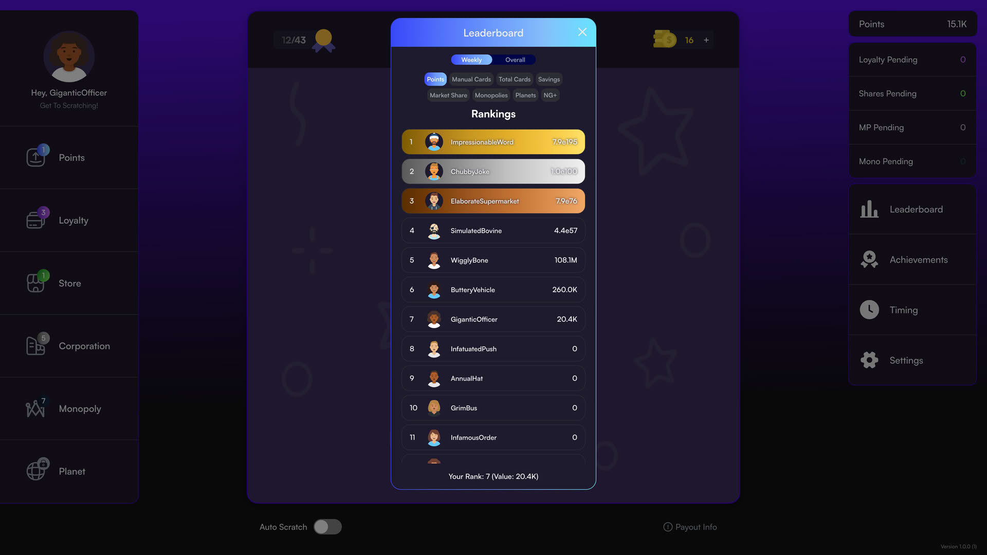 Screenshot for Scratch Inc.