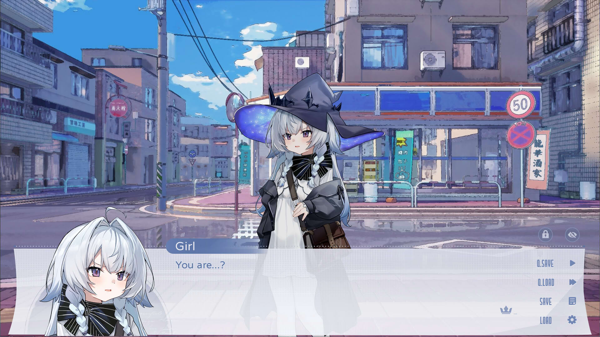 Screenshot for Sign: Broken Kether