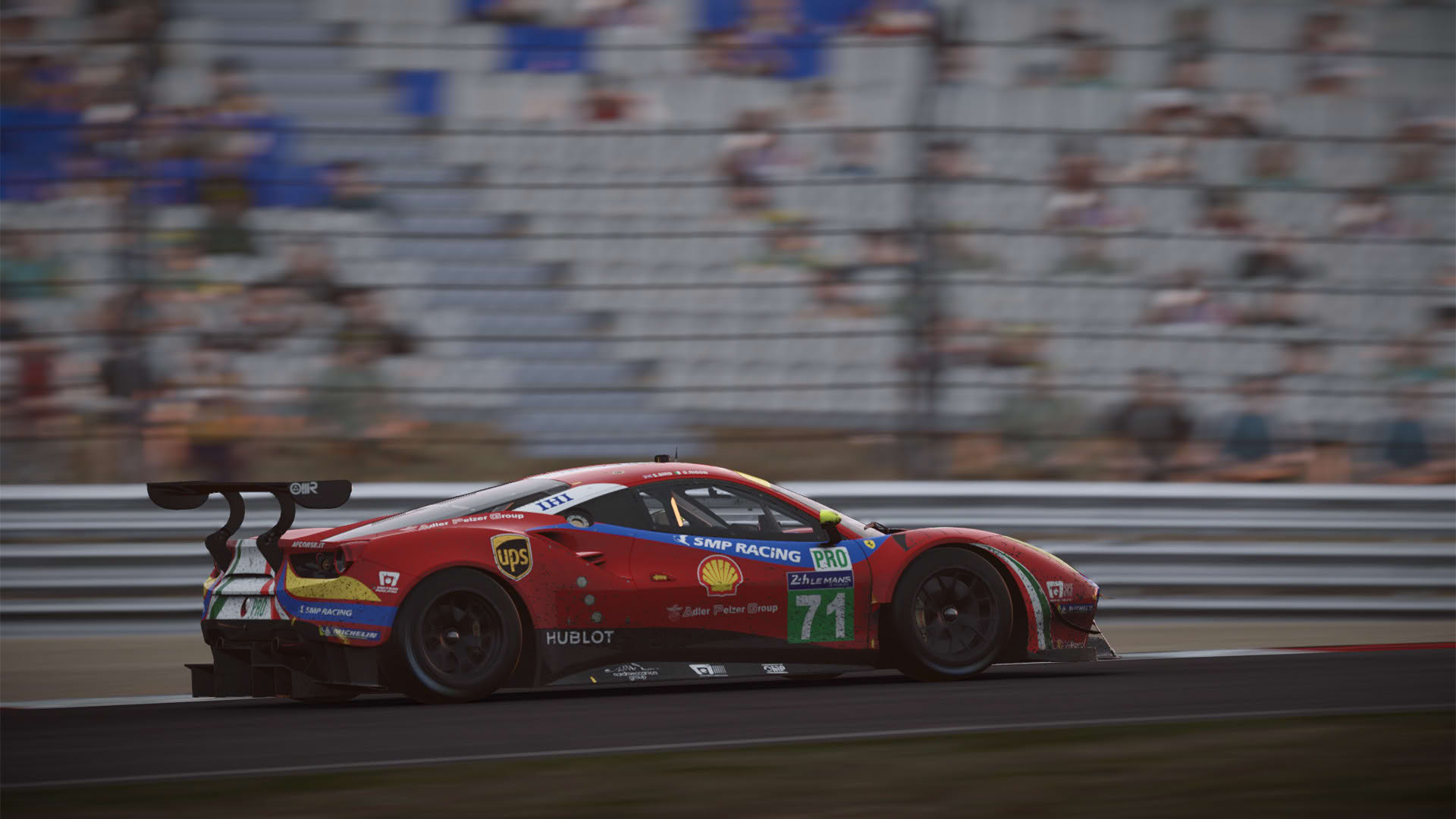 Screenshot for Project CARS 2