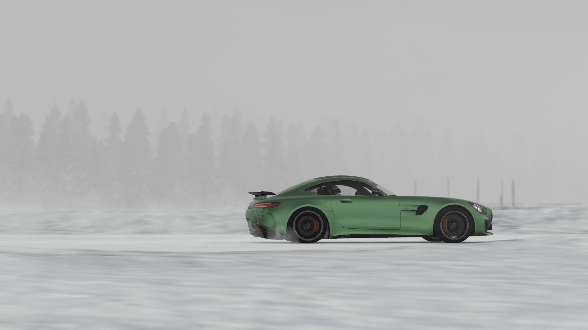 Screenshot for Project CARS 2