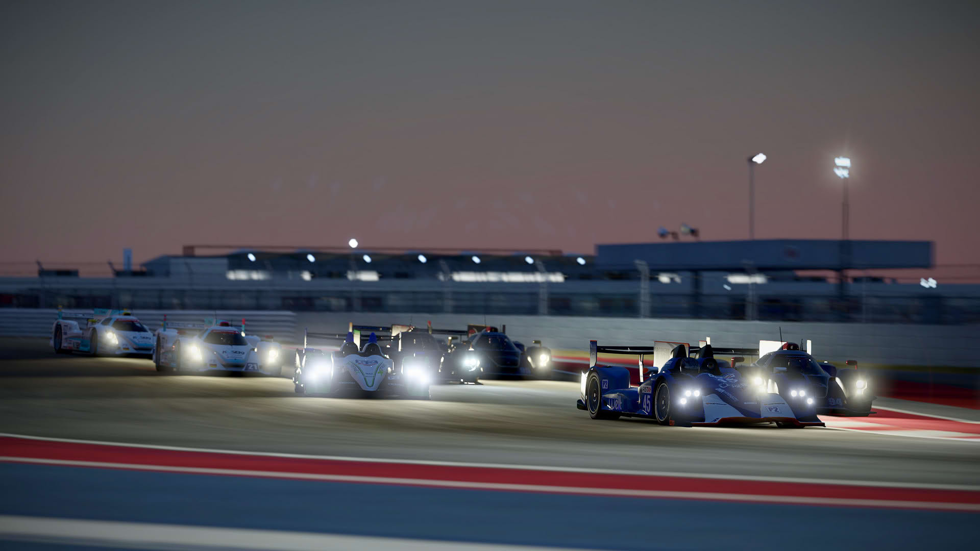 Screenshot for Project CARS 2