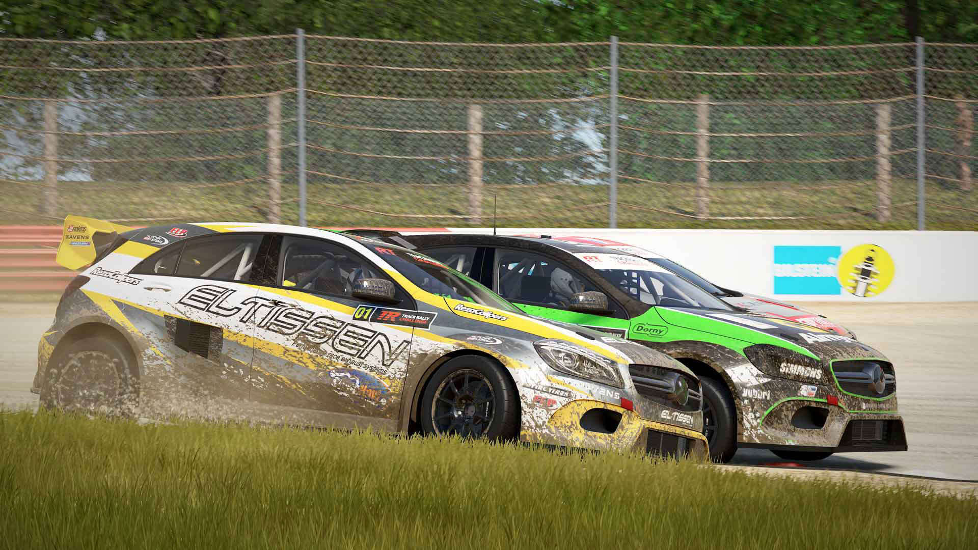 Screenshot for Project CARS 2