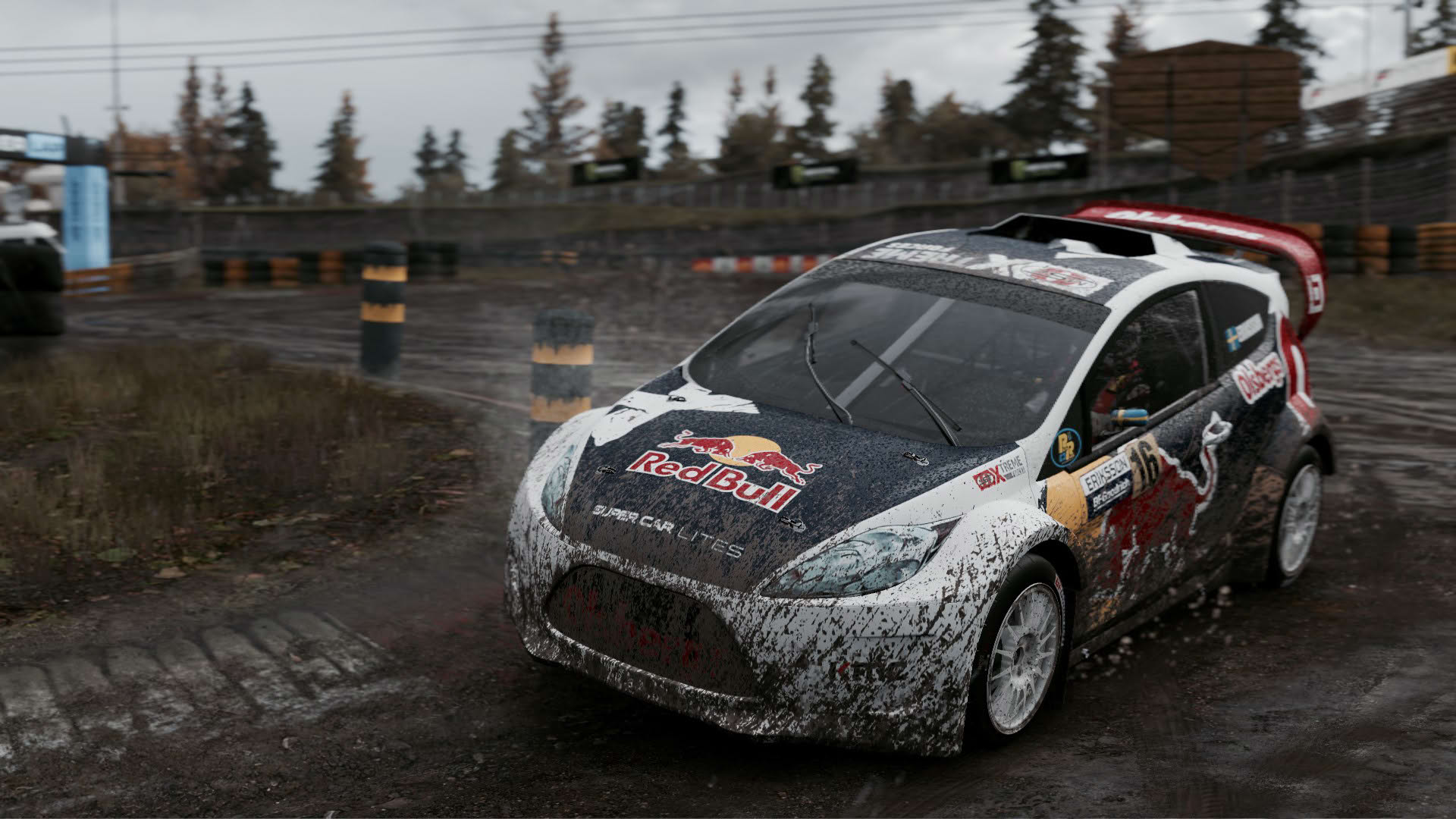 Screenshot for Project CARS 2