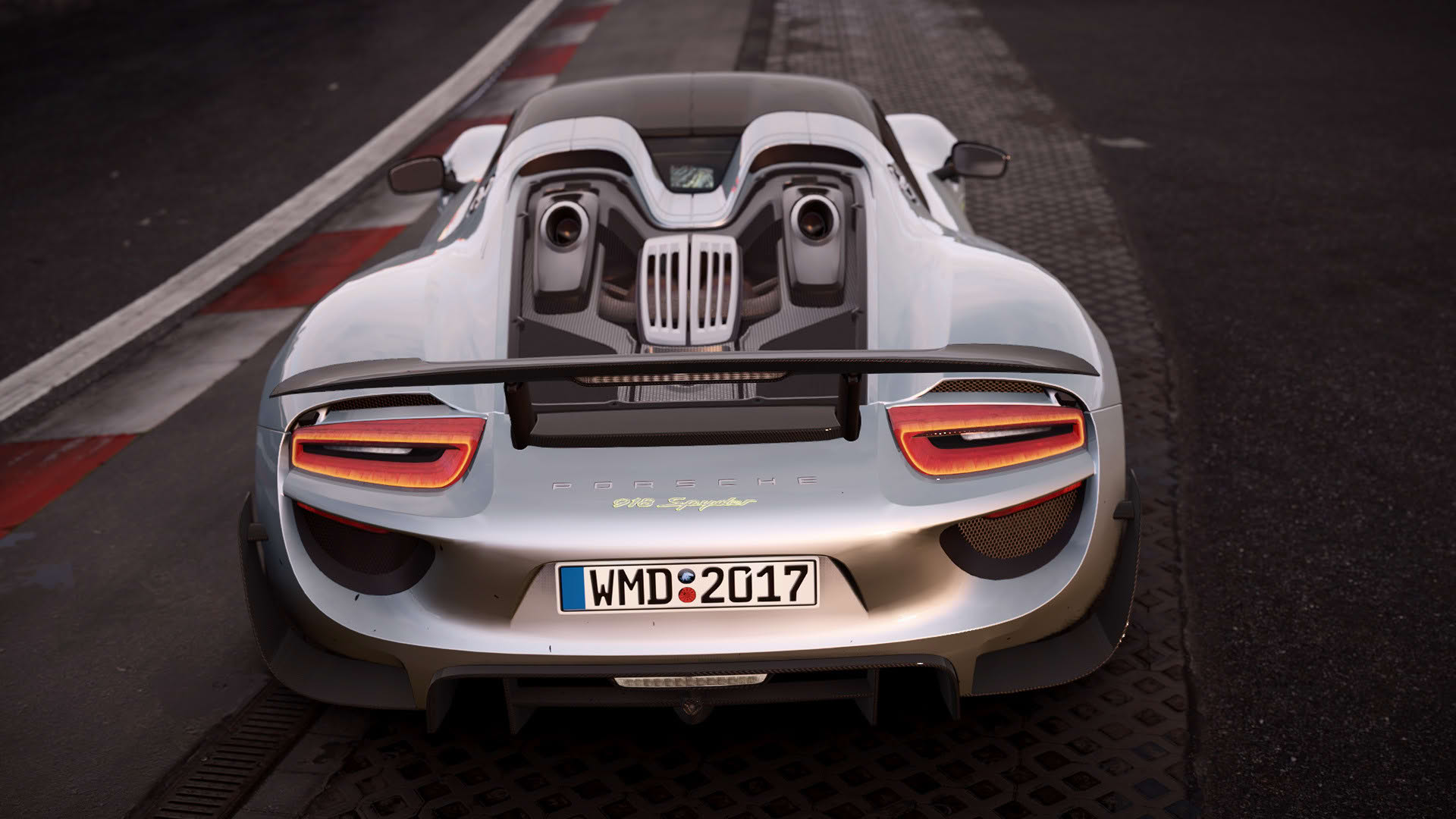 Screenshot for Project CARS 2