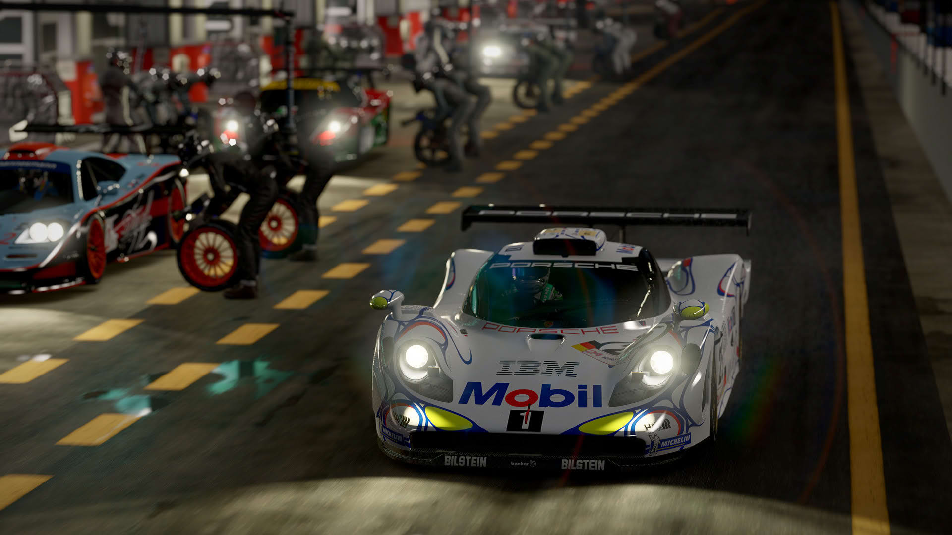 Screenshot for Project CARS 2