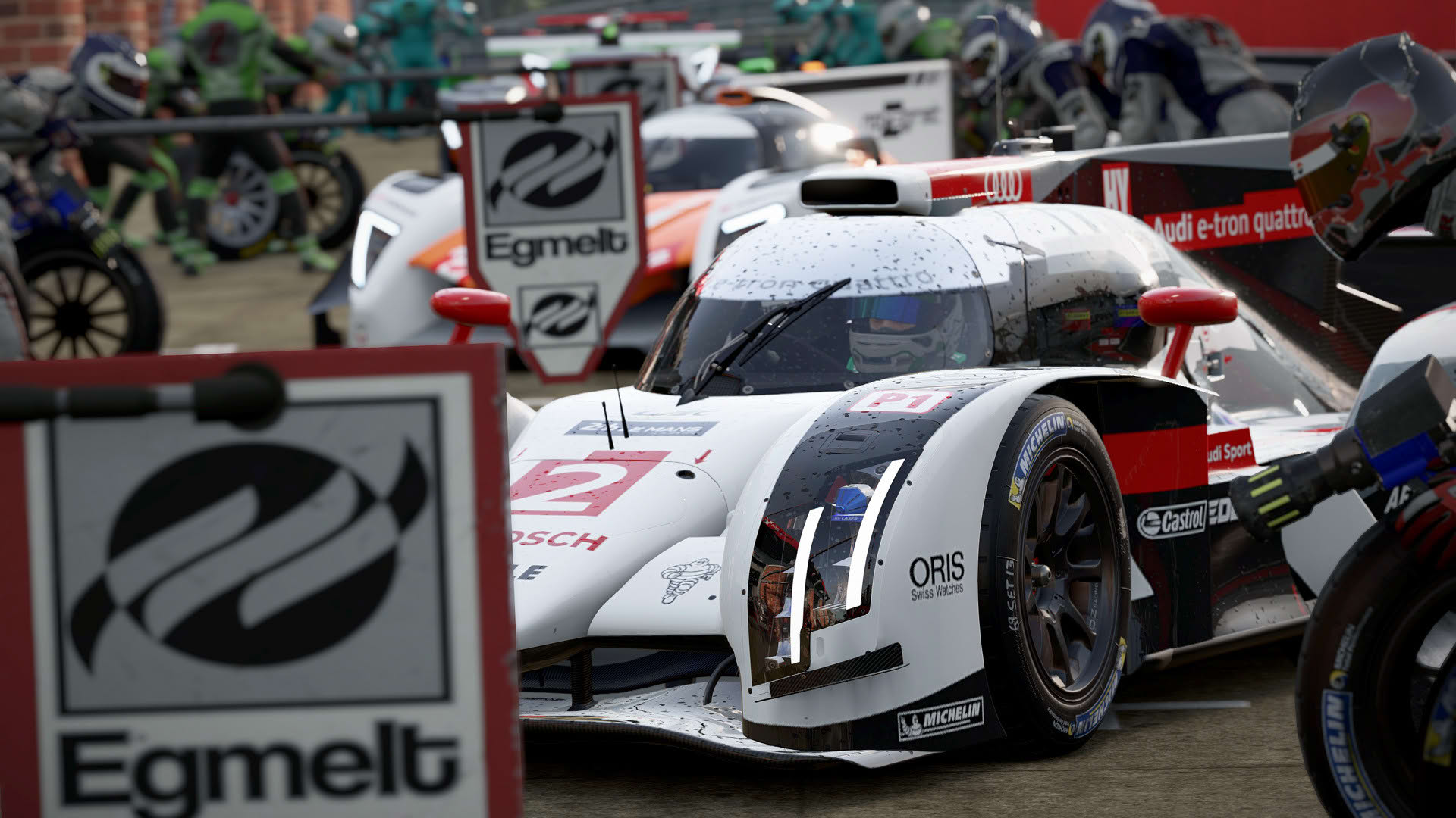 Screenshot for Project CARS 2