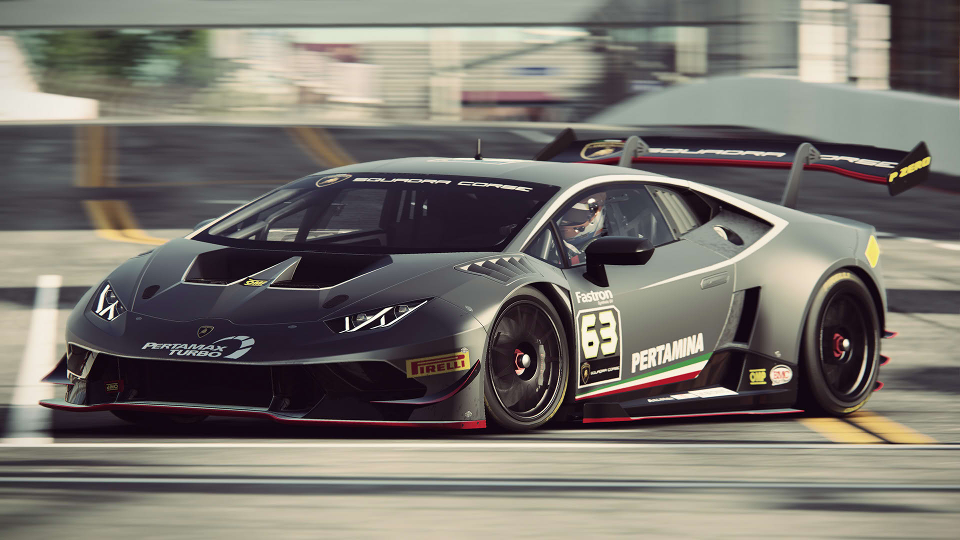 Screenshot for Project CARS 2