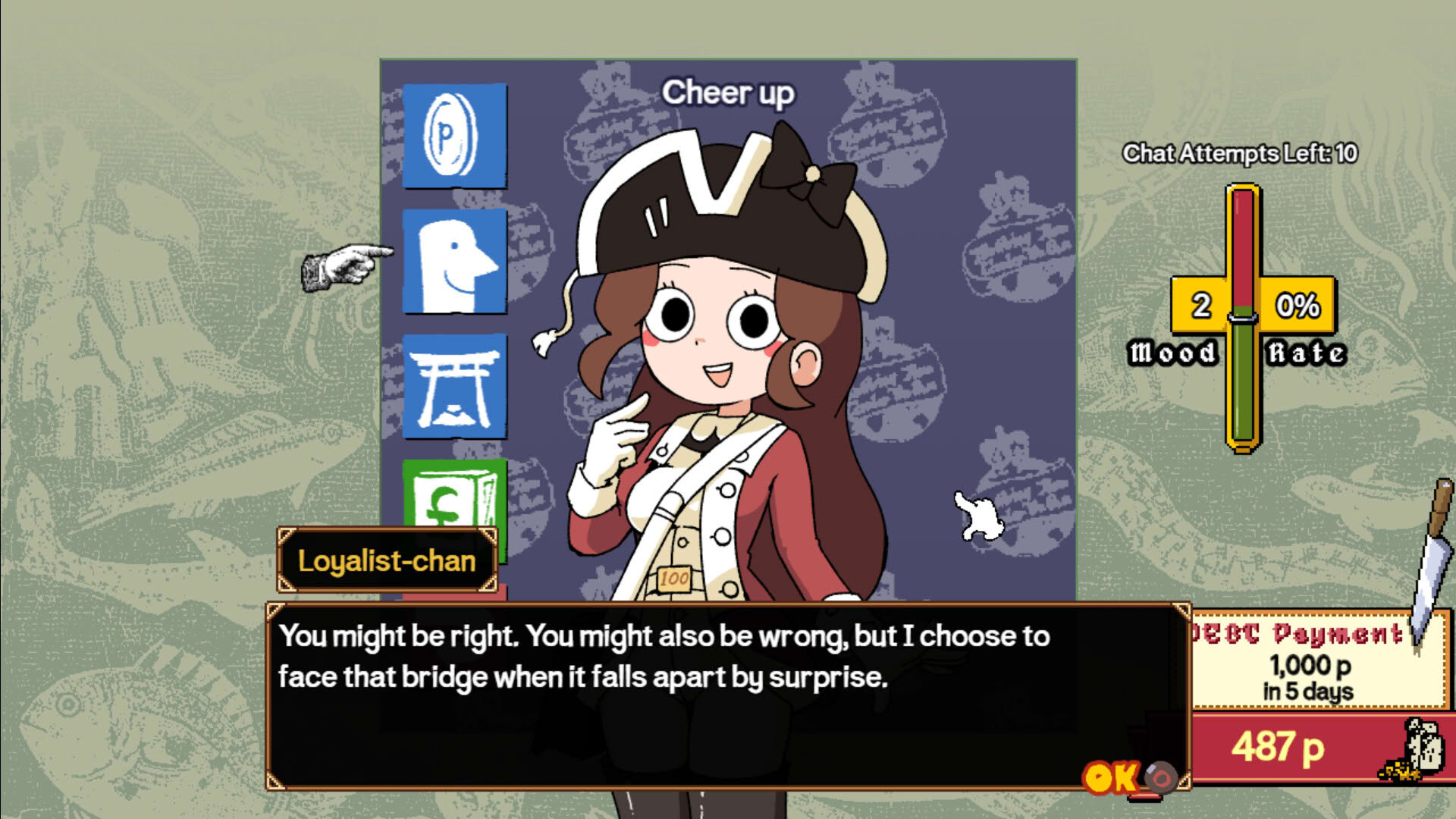 Screenshot for Hirotonfa's American Revolution Smuggler