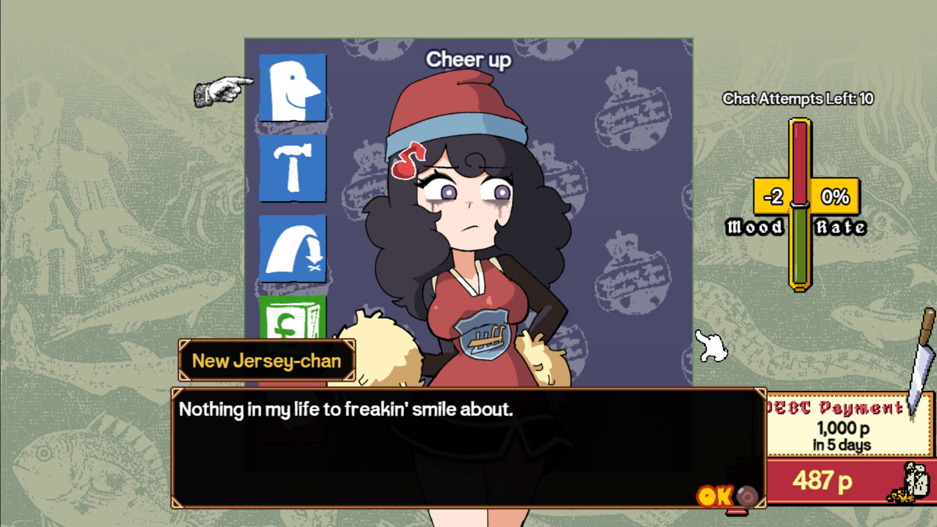 Screenshot for Hirotonfa's American Revolution Smuggler