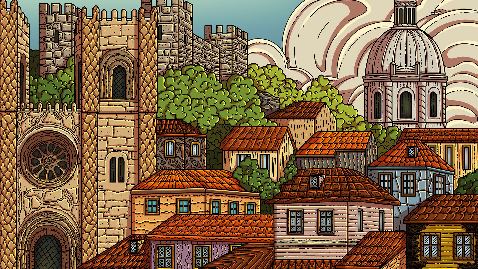 Screenshot for 100 Lisbon Cats