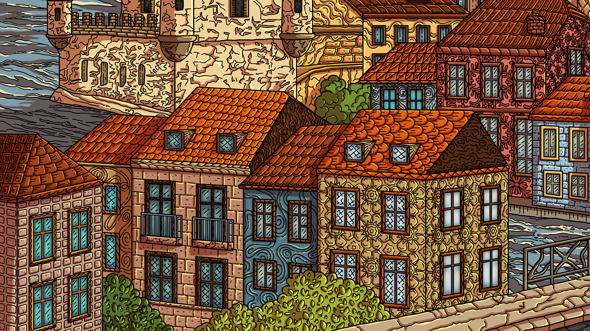 Screenshot for 100 Lisbon Cats