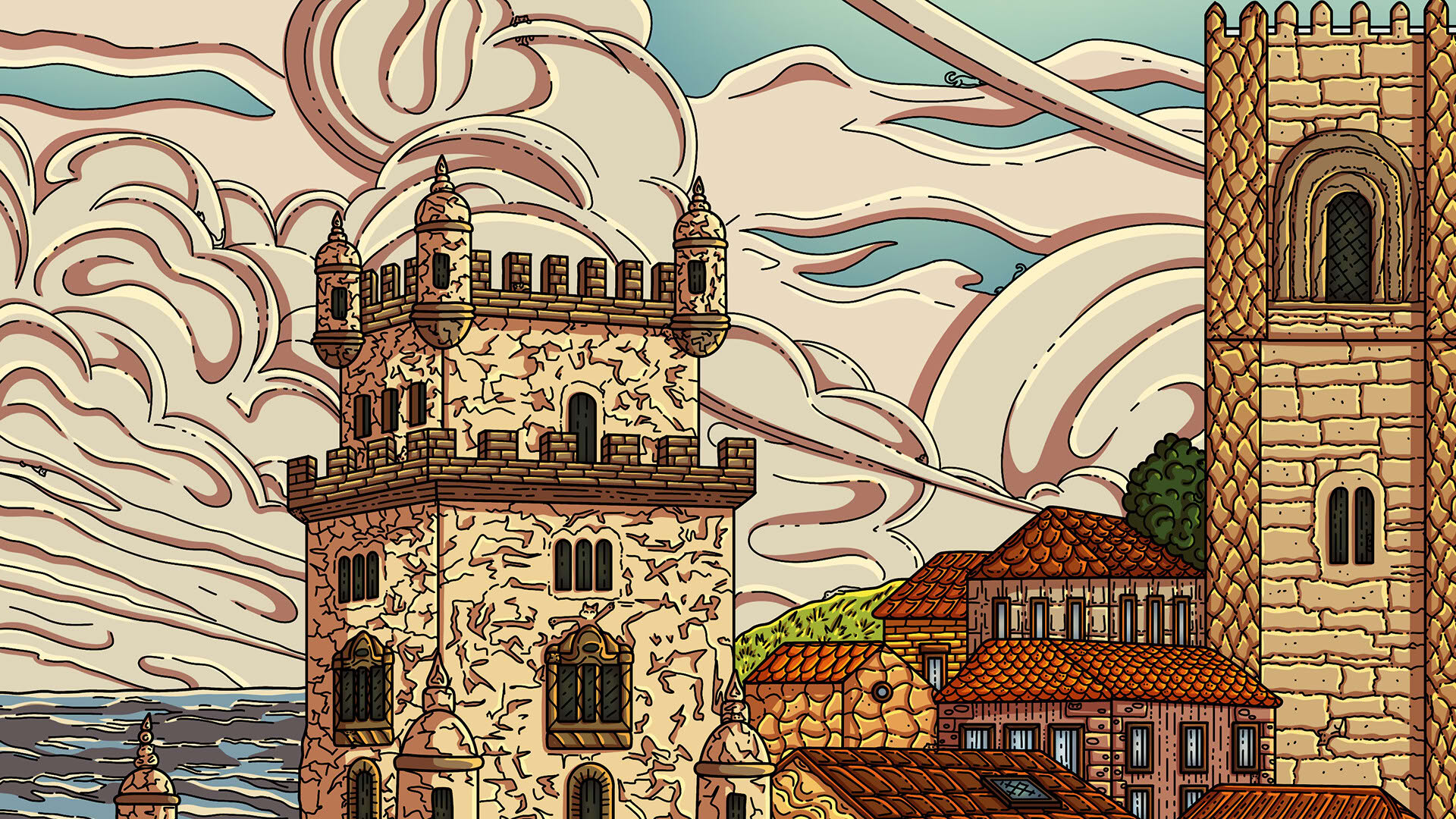 Screenshot for 100 Lisbon Cats