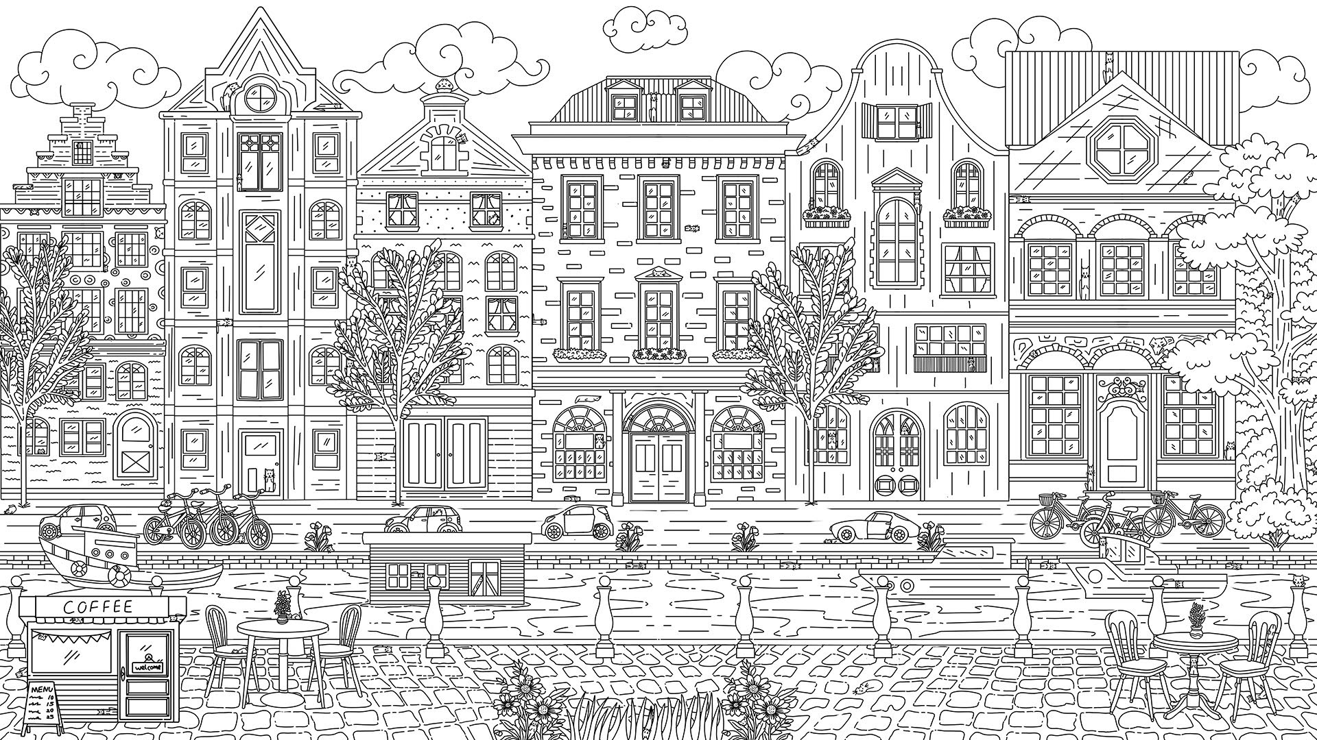 Screenshot for 100 Amsterdam Cats