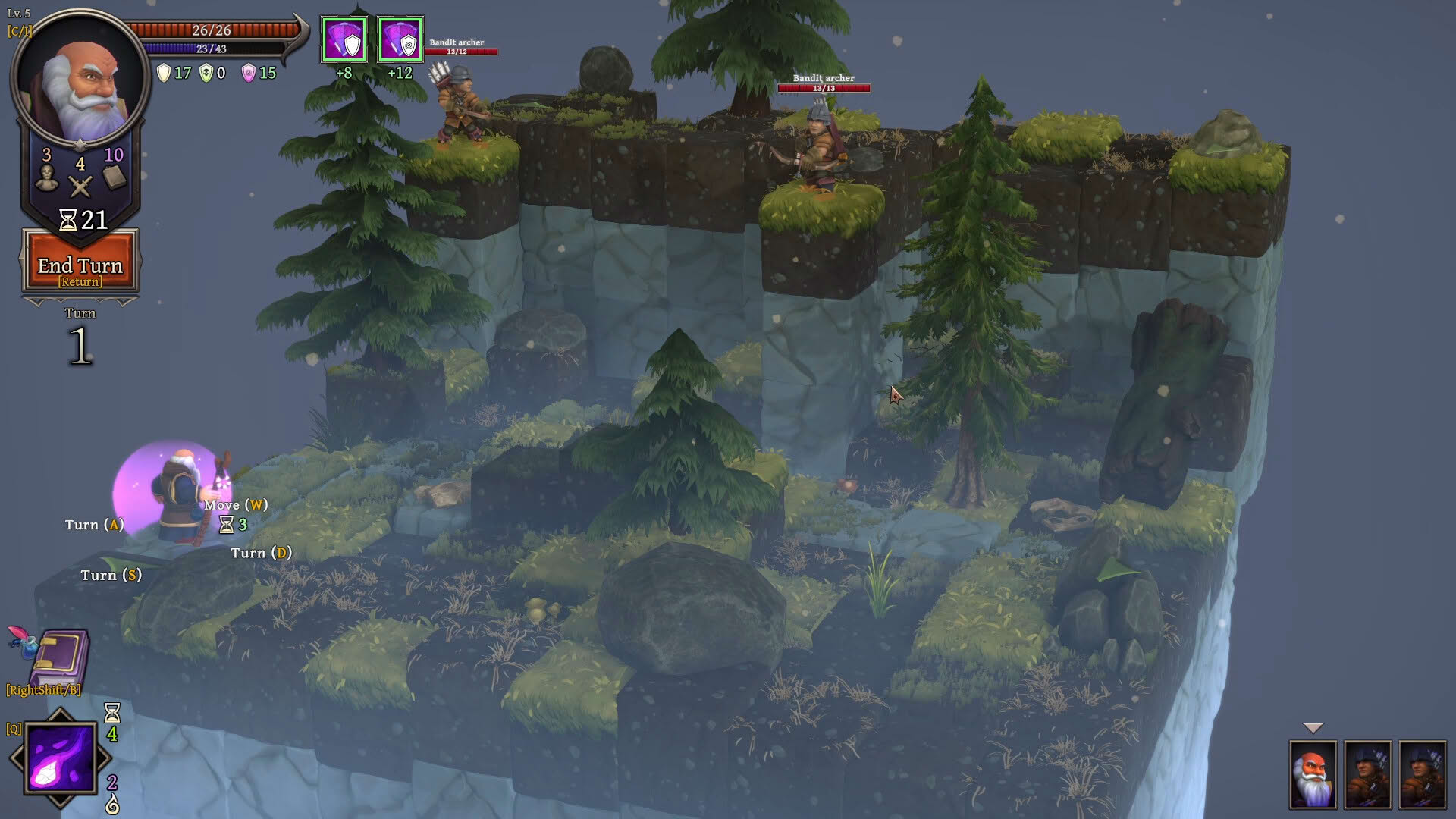Screenshot for Mythswayer