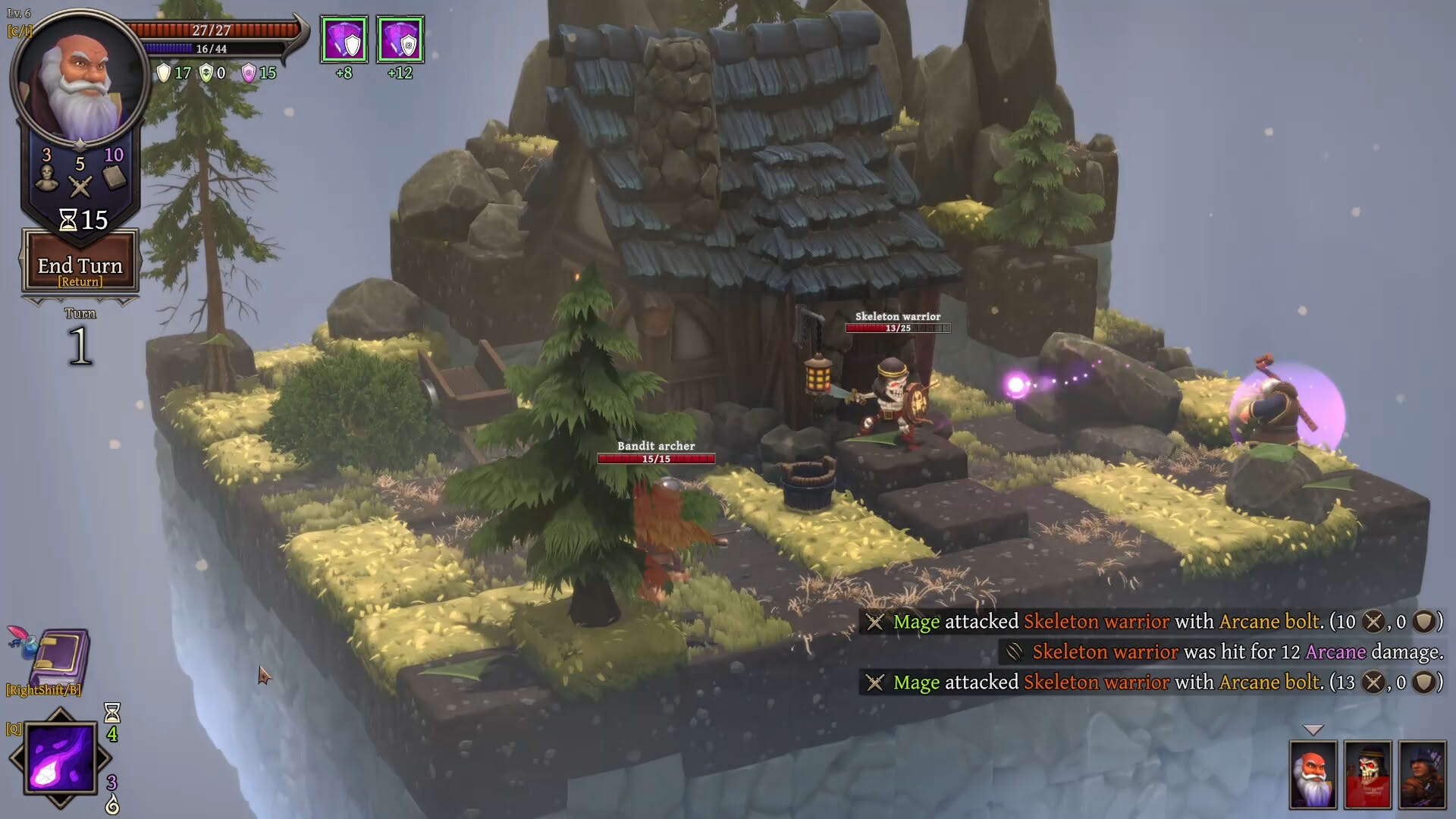 Screenshot for Mythswayer