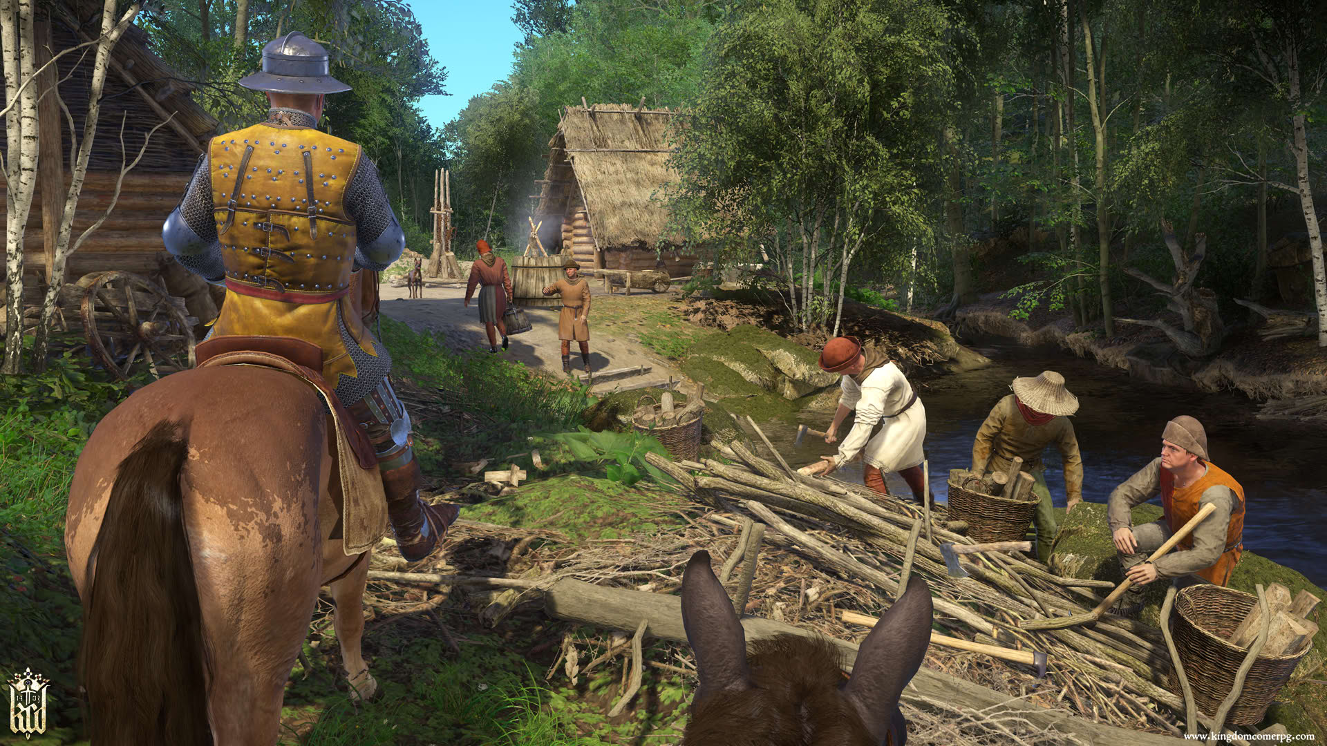 Screenshot for Kingdom Come: Deliverance