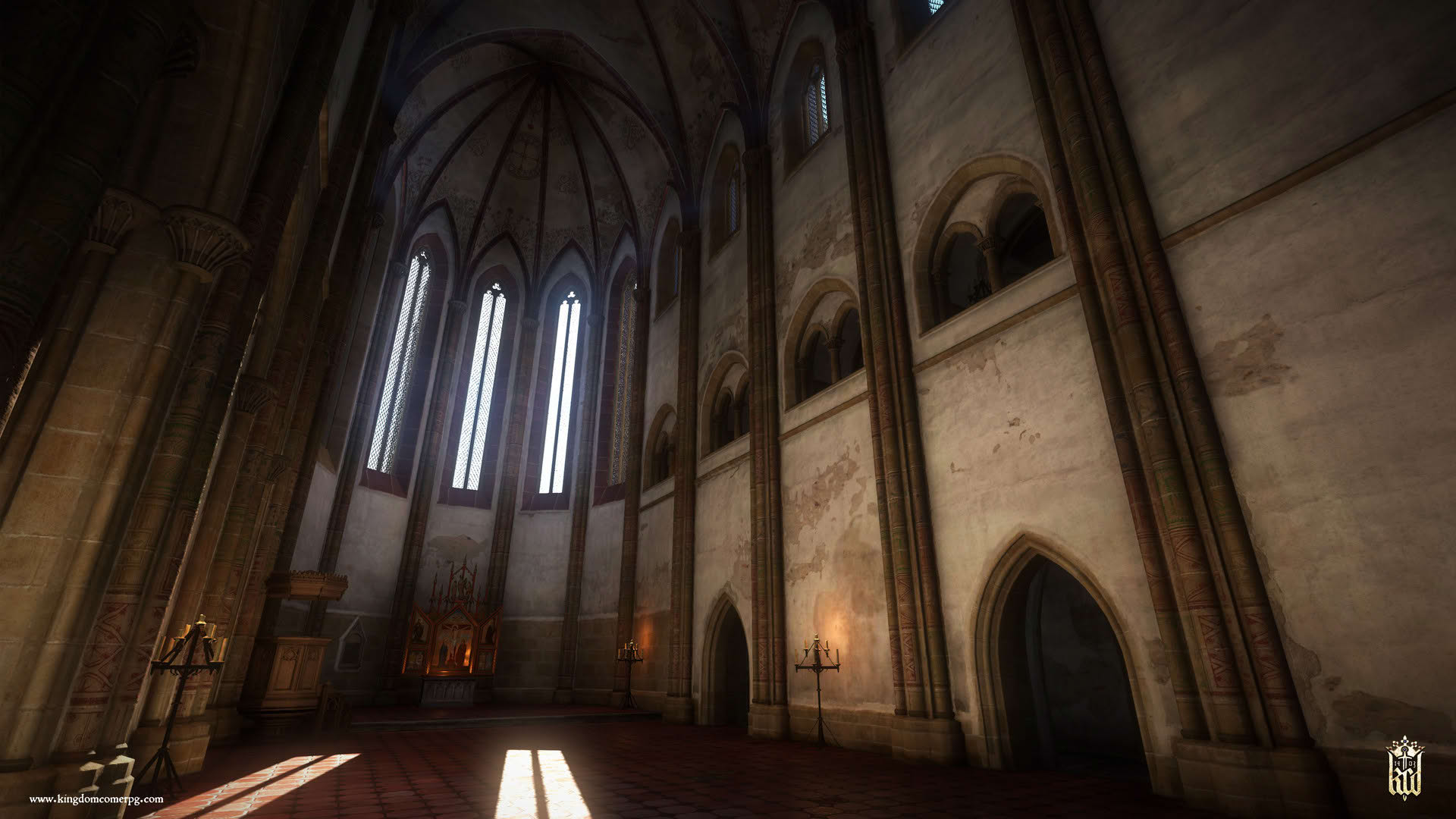 Screenshot for Kingdom Come: Deliverance