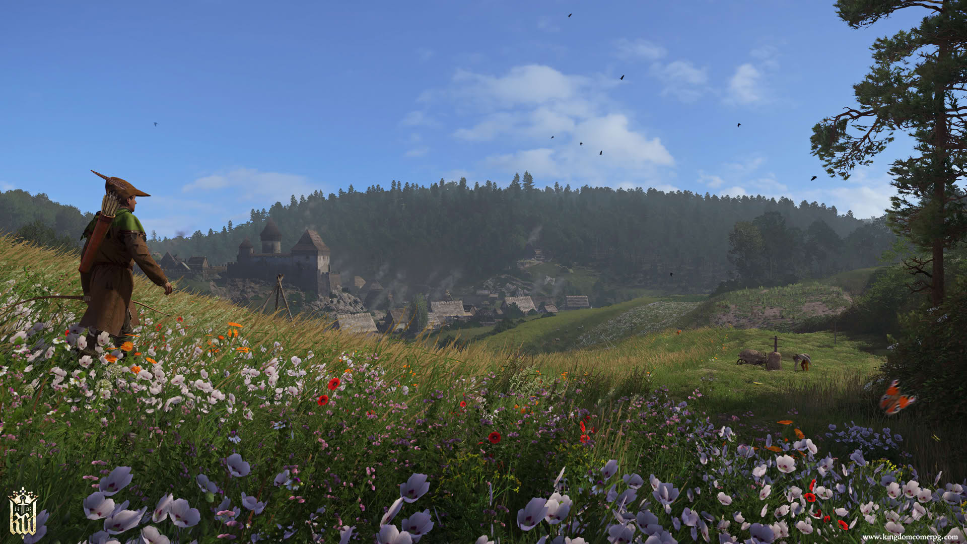 Screenshot for Kingdom Come: Deliverance