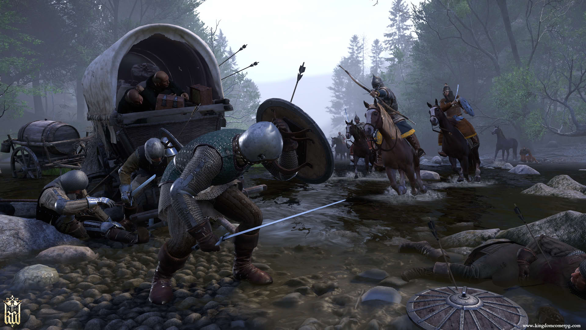 Screenshot for Kingdom Come: Deliverance