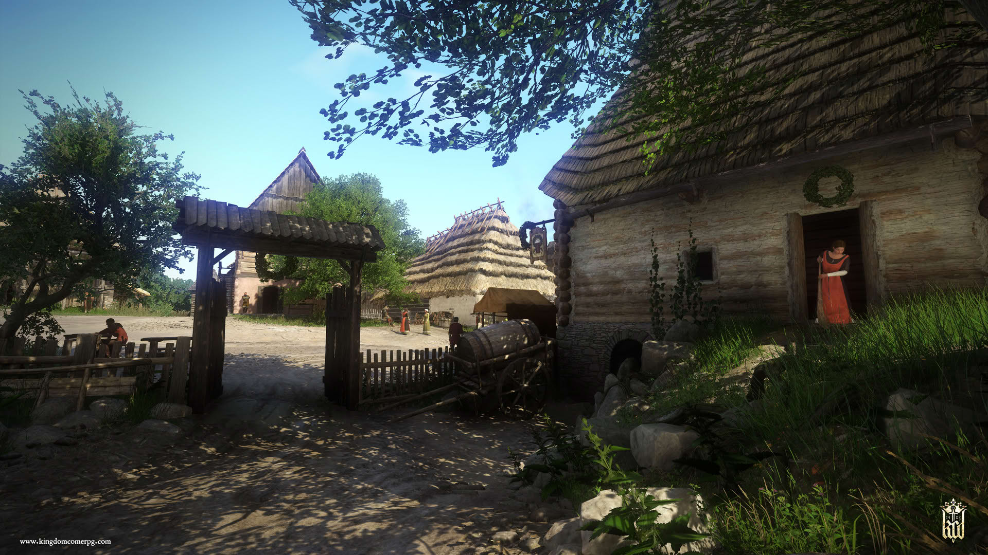Screenshot for Kingdom Come: Deliverance