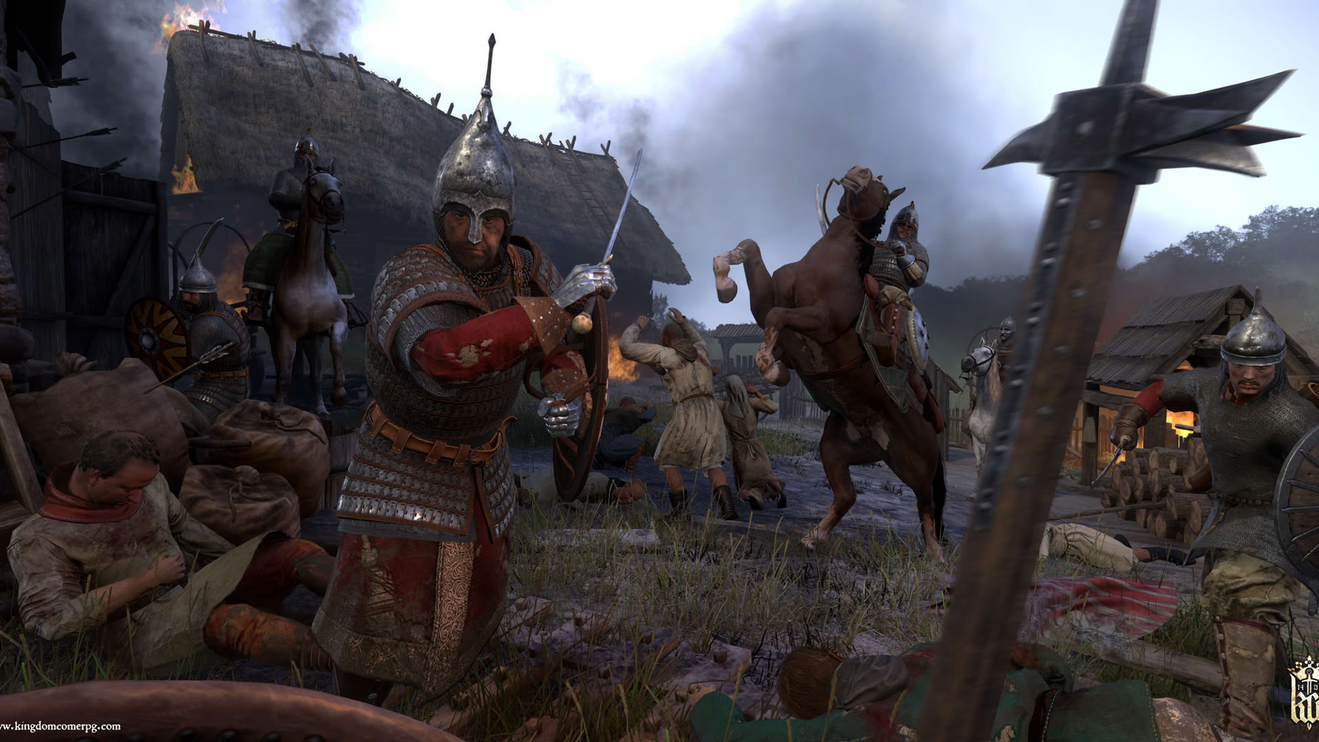 Screenshot for Kingdom Come: Deliverance