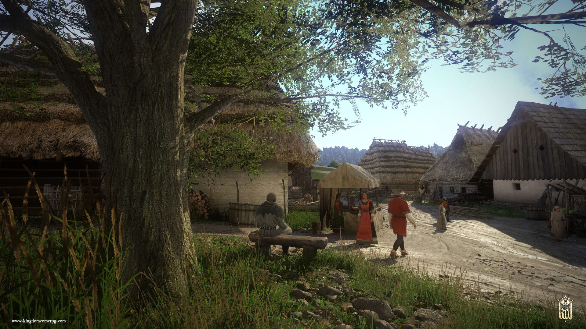 Screenshot for Kingdom Come: Deliverance