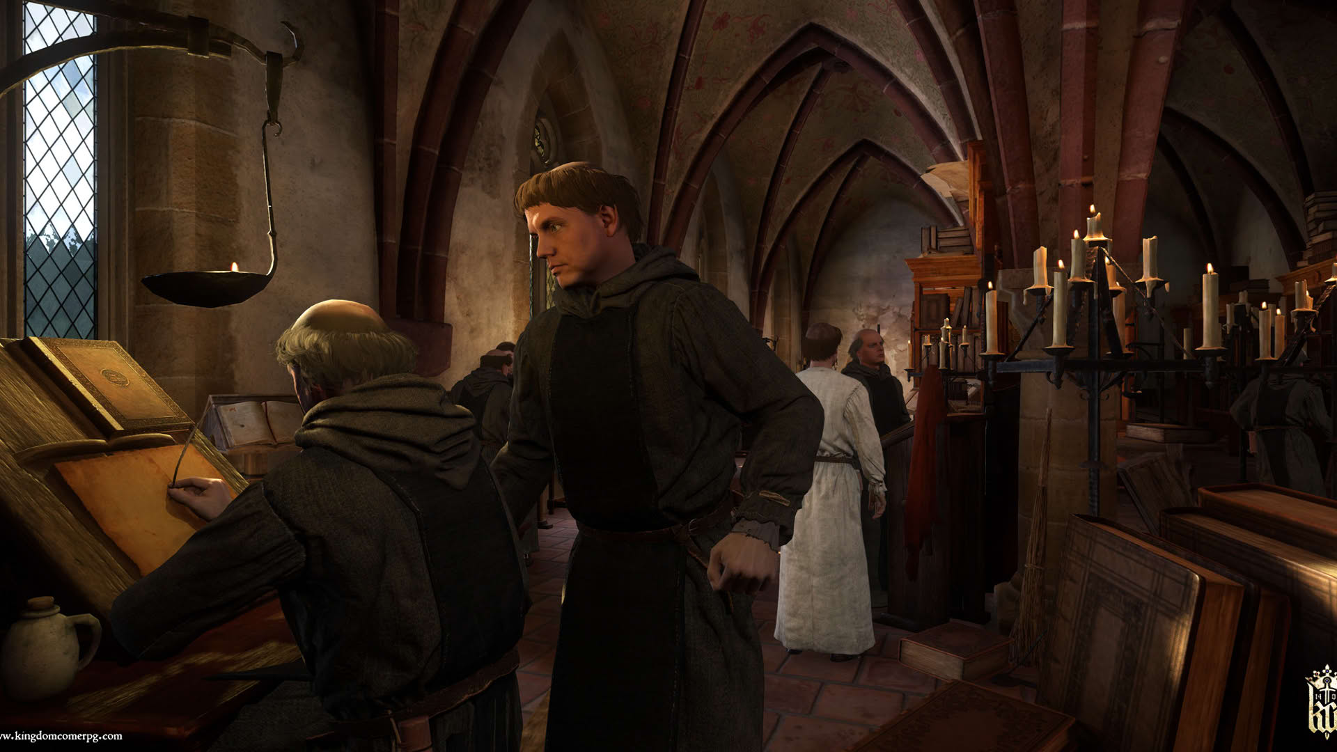 Screenshot for Kingdom Come: Deliverance