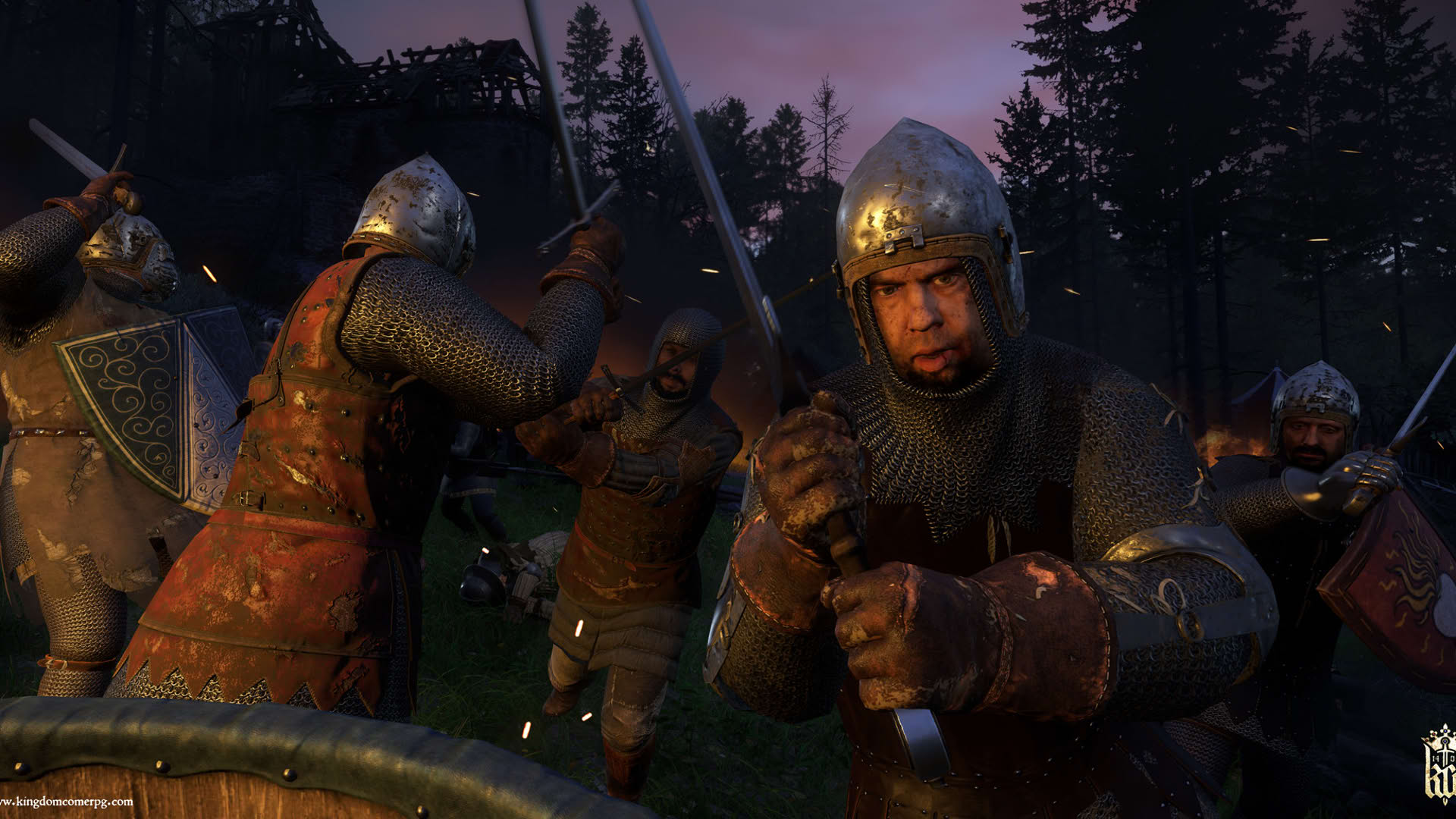Screenshot for Kingdom Come: Deliverance