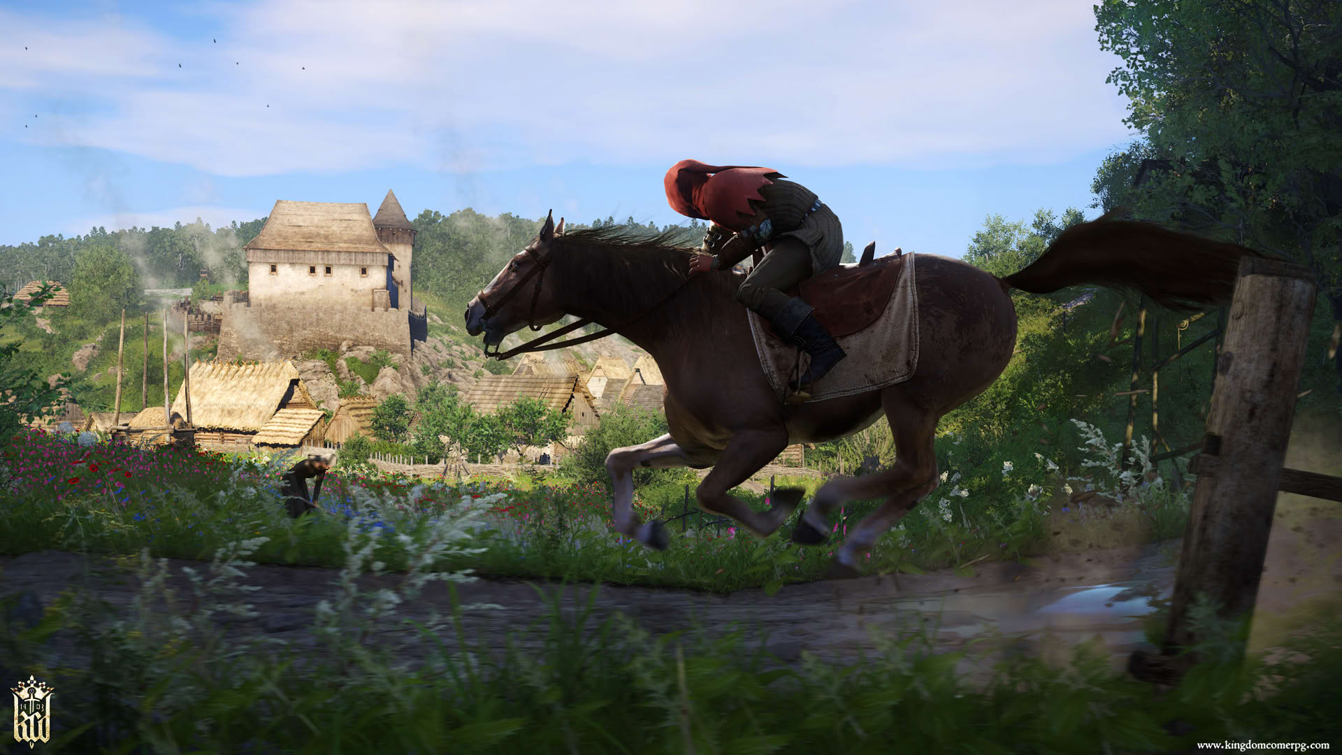 Screenshot for Kingdom Come: Deliverance