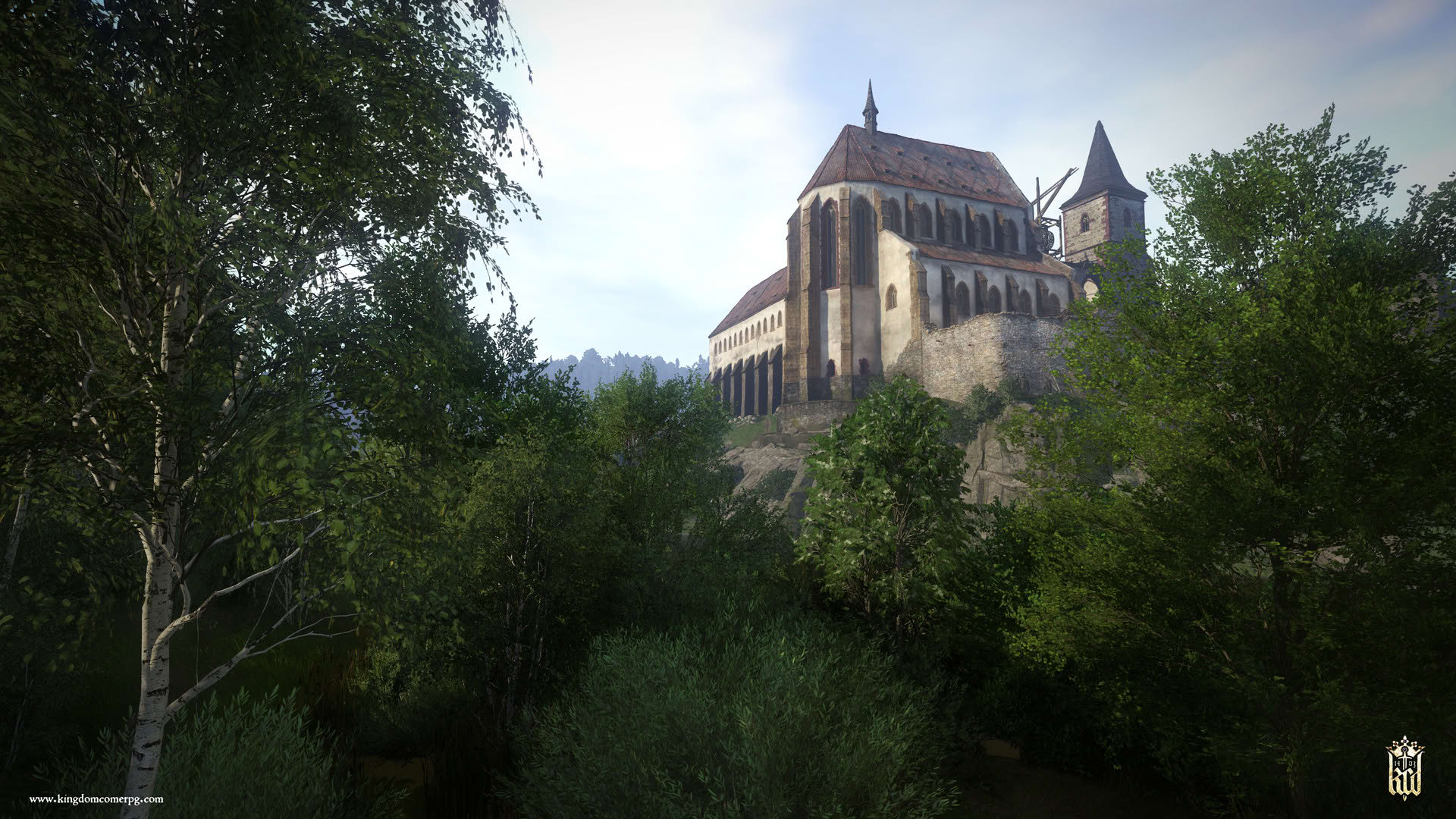 Screenshot for Kingdom Come: Deliverance