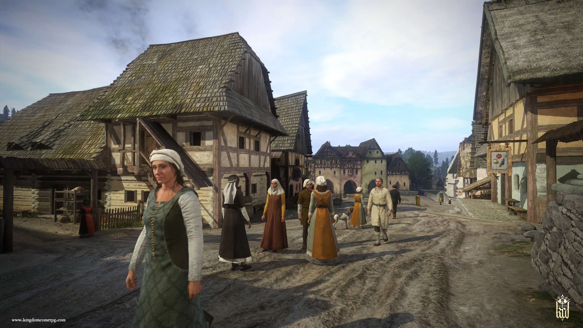 Screenshot for Kingdom Come: Deliverance